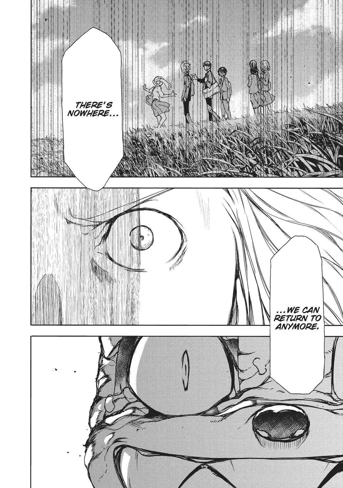 Read Gleipnir (en) Manga Online