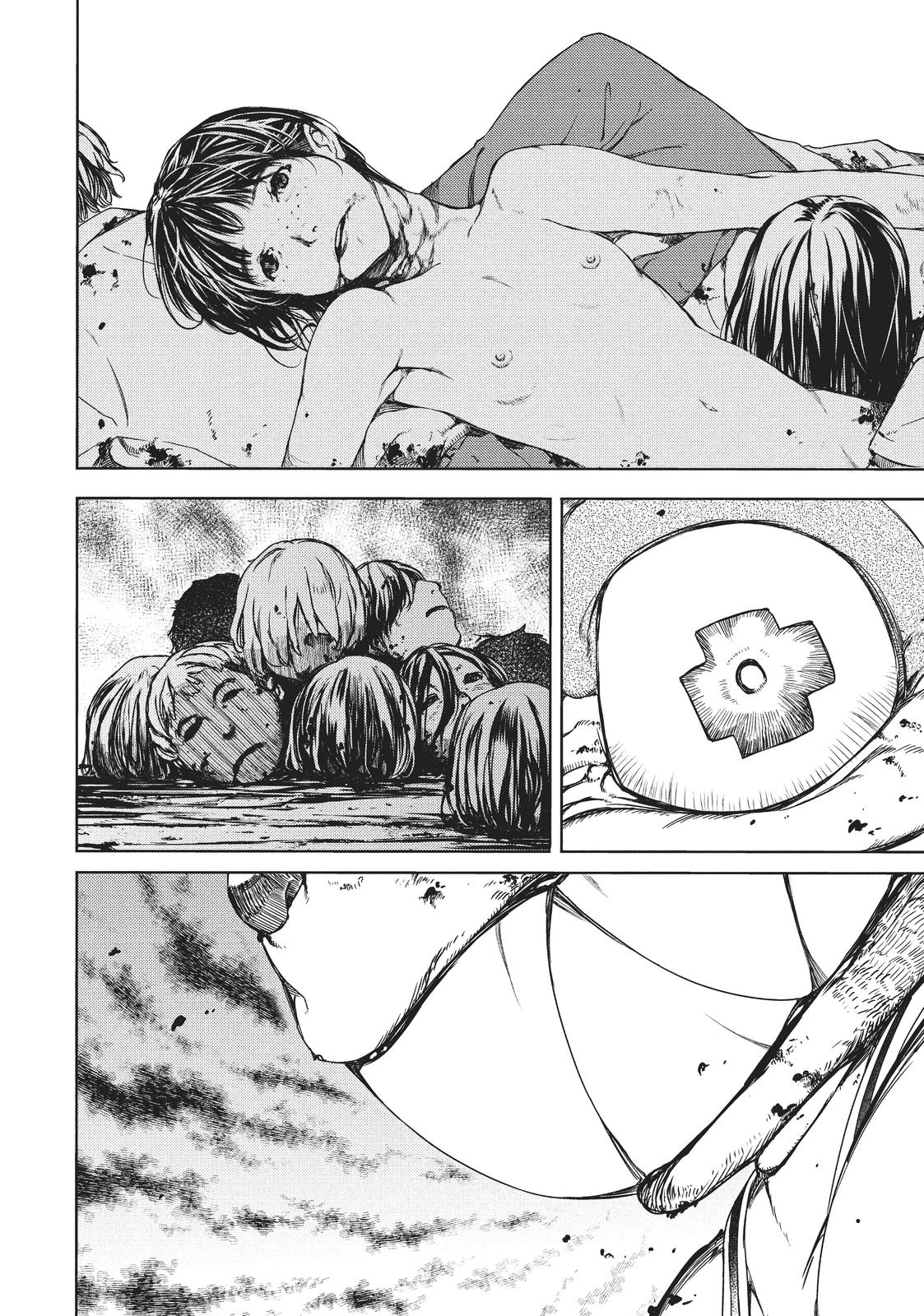 Read Gleipnir (en) Manga Online