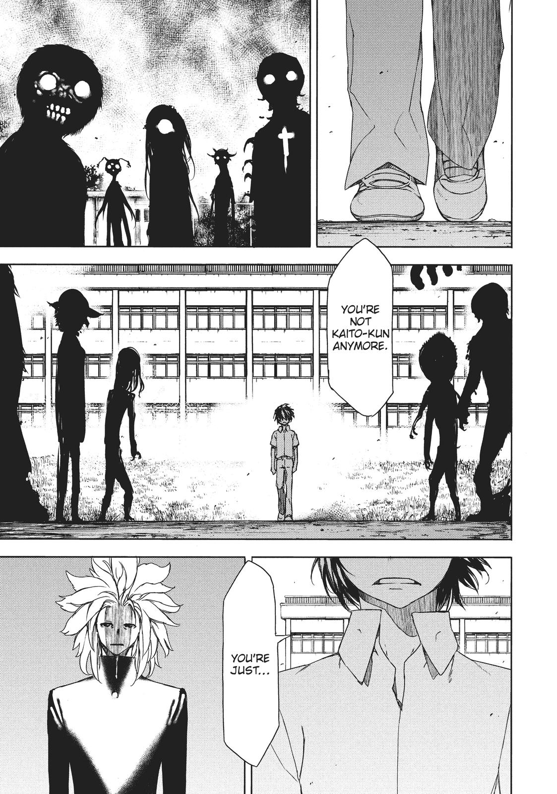 Read Gleipnir (en) Manga Online