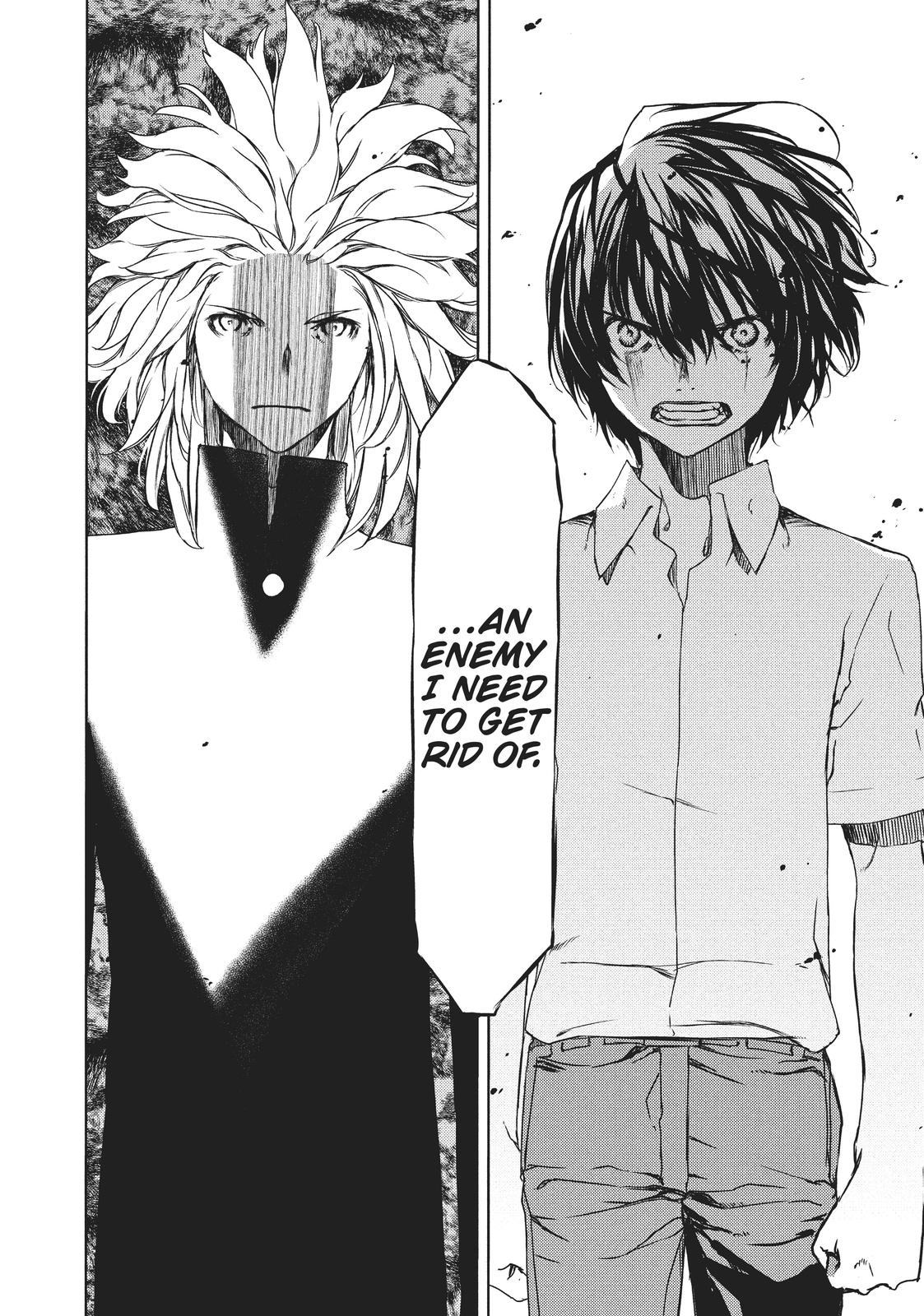 Read Gleipnir (en) Manga Online