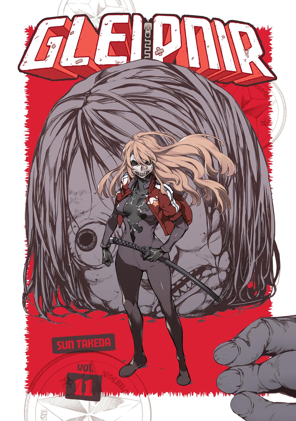 Read Gleipnir (en) Manga Online