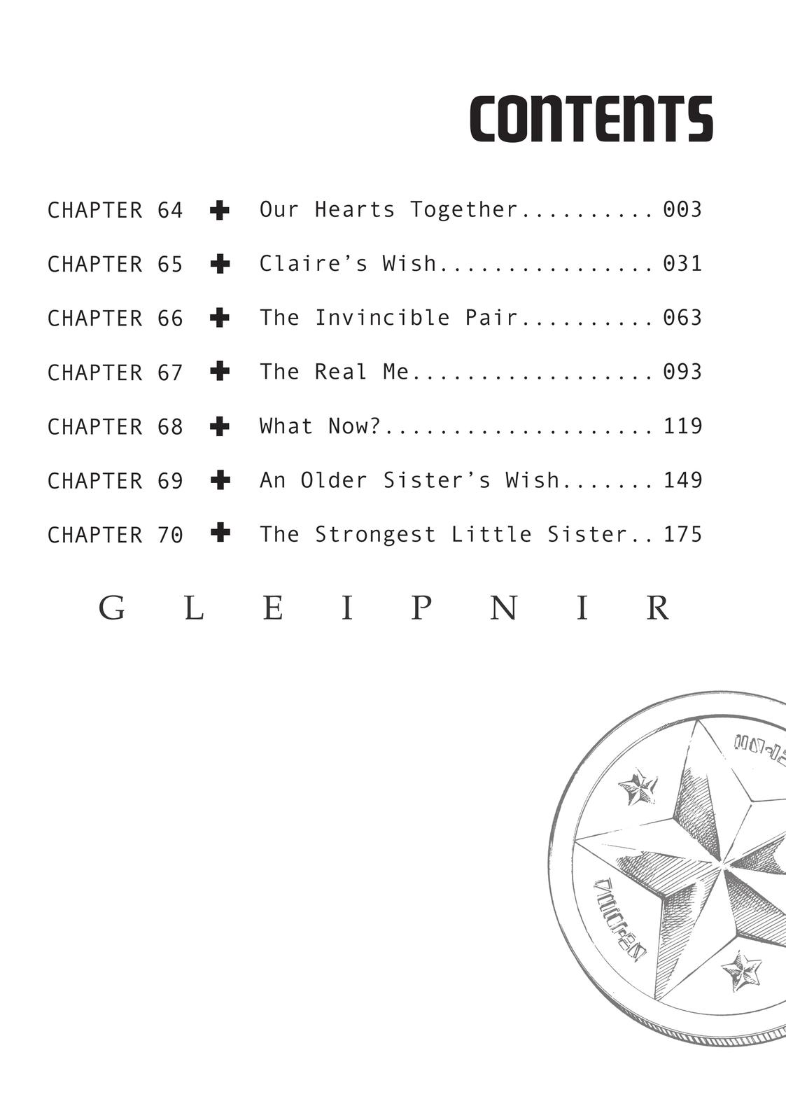 Read Gleipnir (en) Manga Online