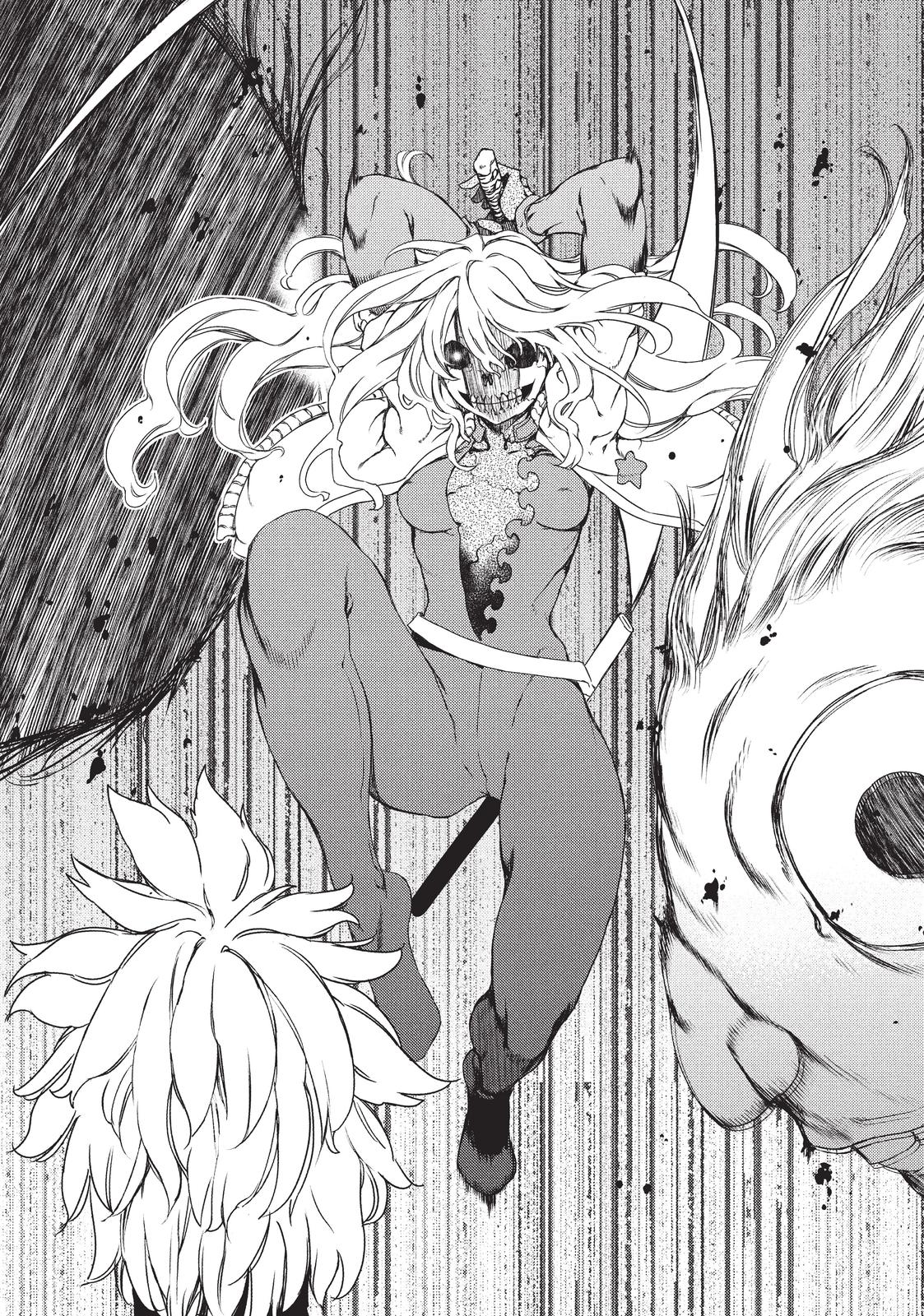 Read Gleipnir (en) Manga Online