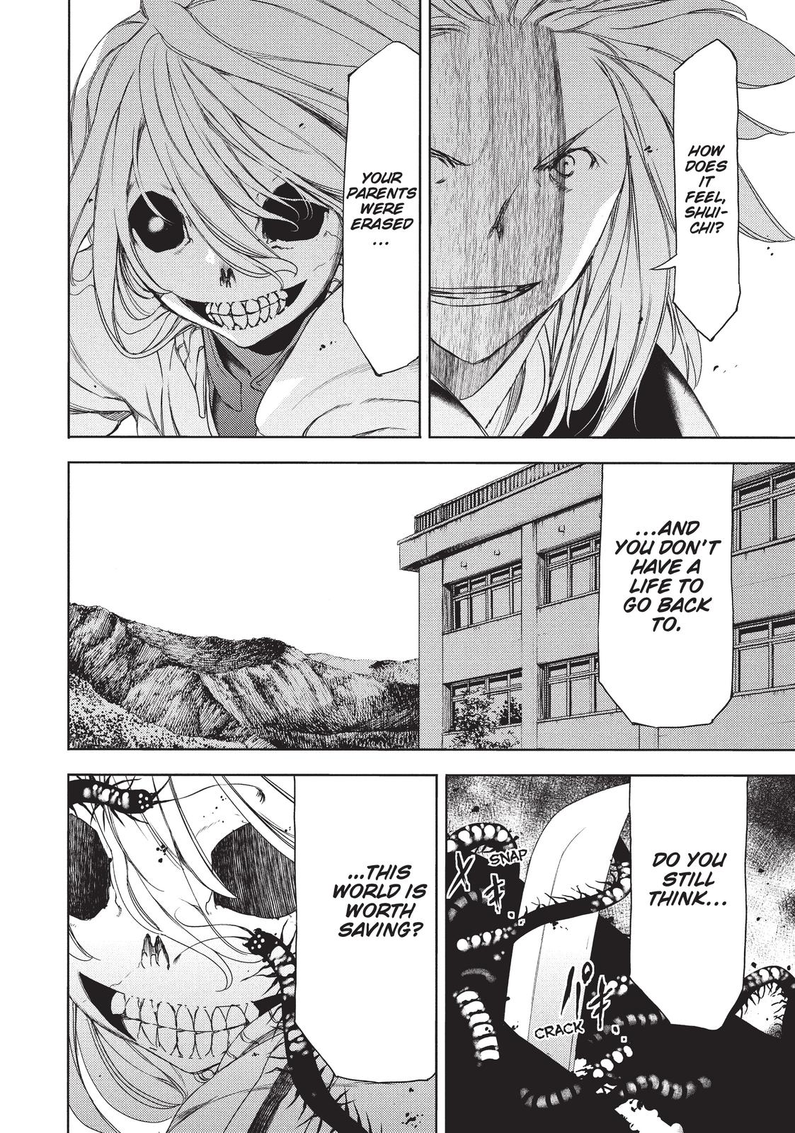 Read Gleipnir (en) Manga Online