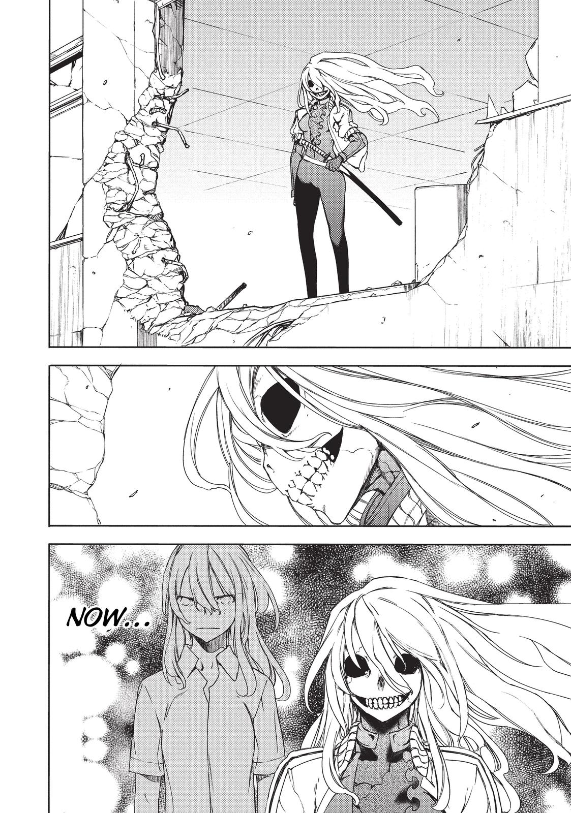 Read Gleipnir (en) Manga Online