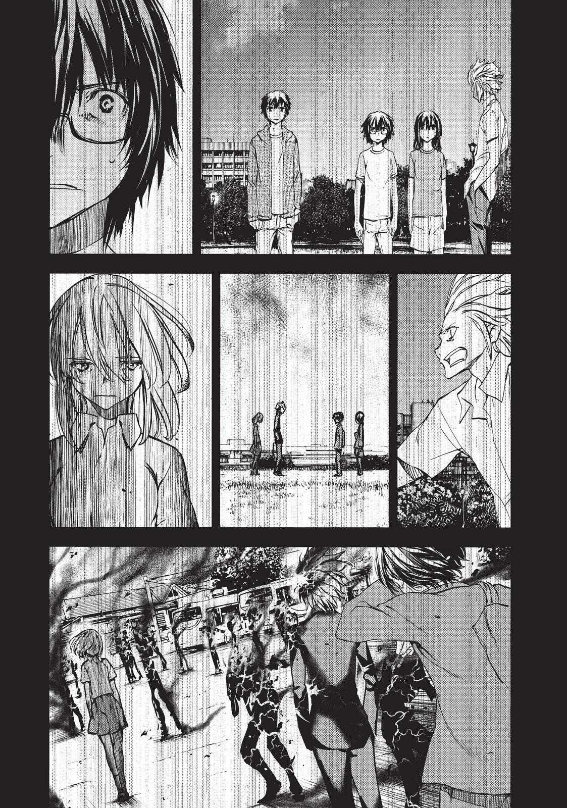 Read Gleipnir (en) Manga Online