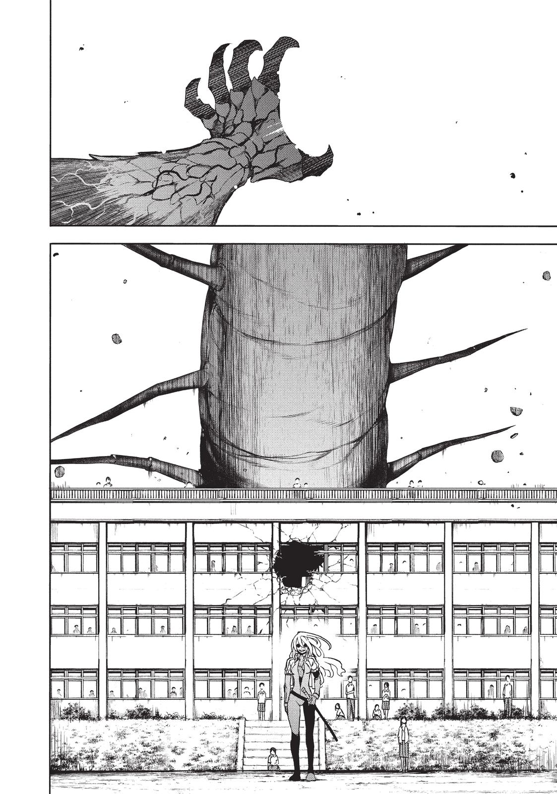 Read Gleipnir (en) Manga Online