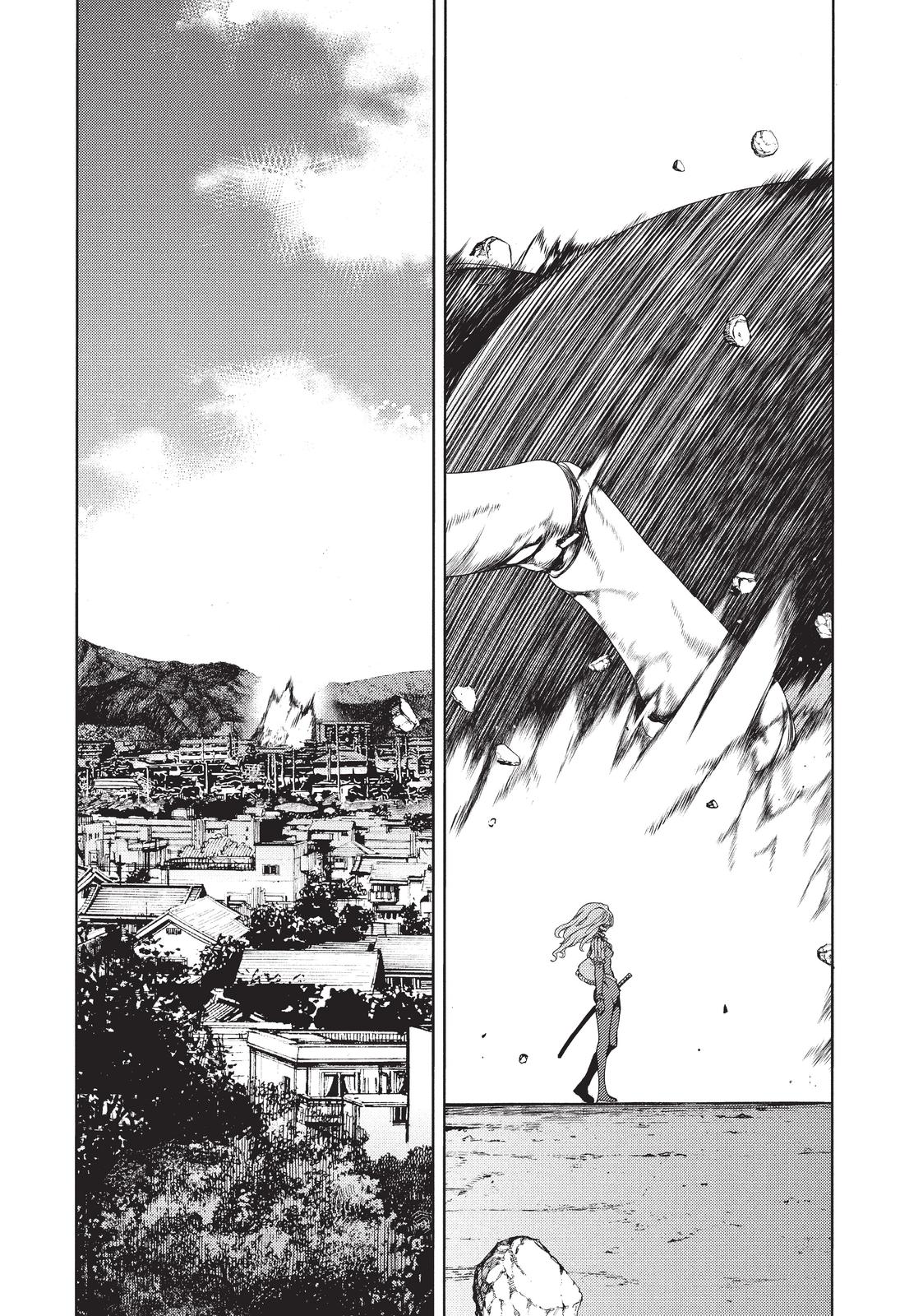 Read Gleipnir (en) Manga Online