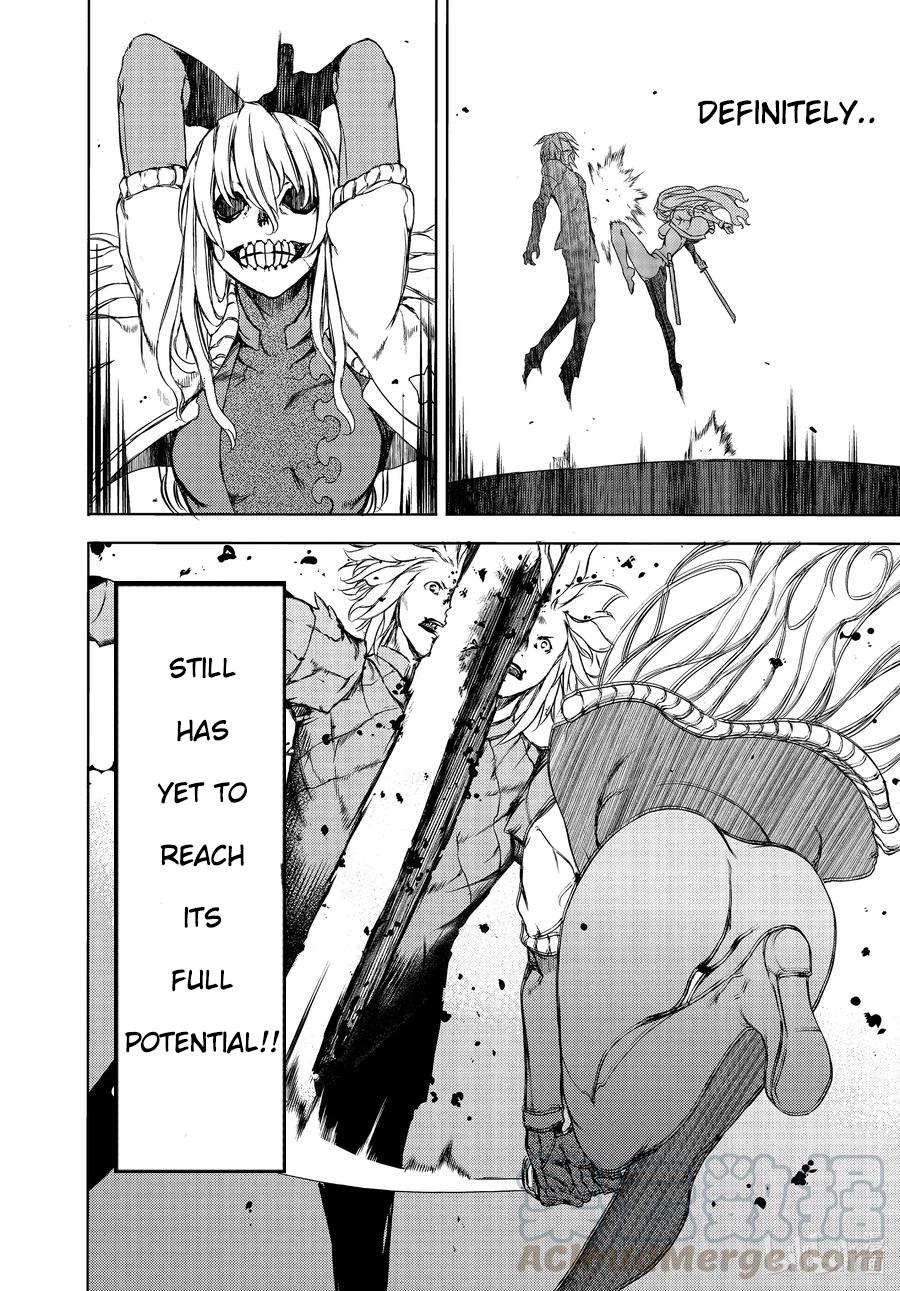 Read Gleipnir (en) Manga Online