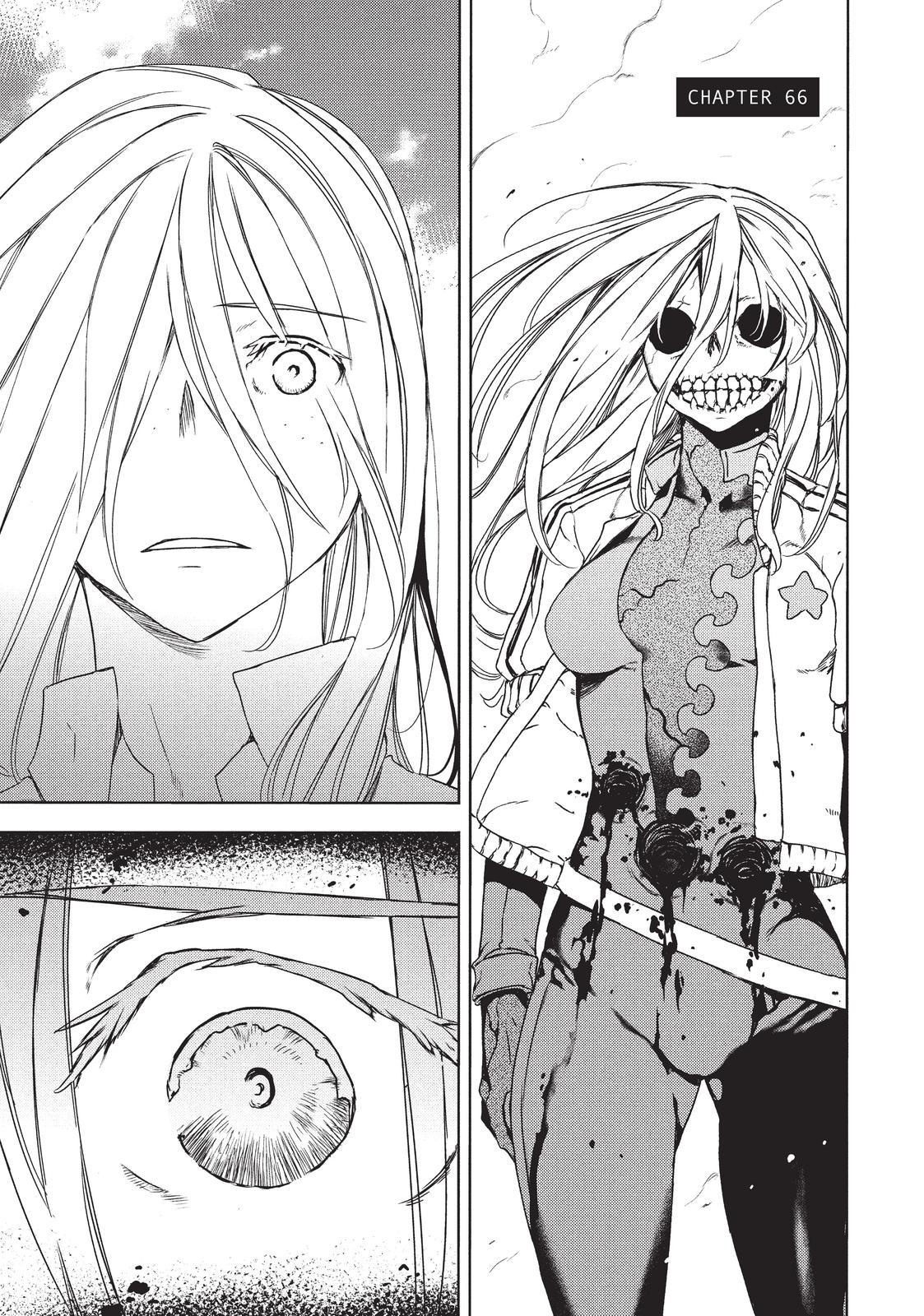 Read Gleipnir (en) Manga Online