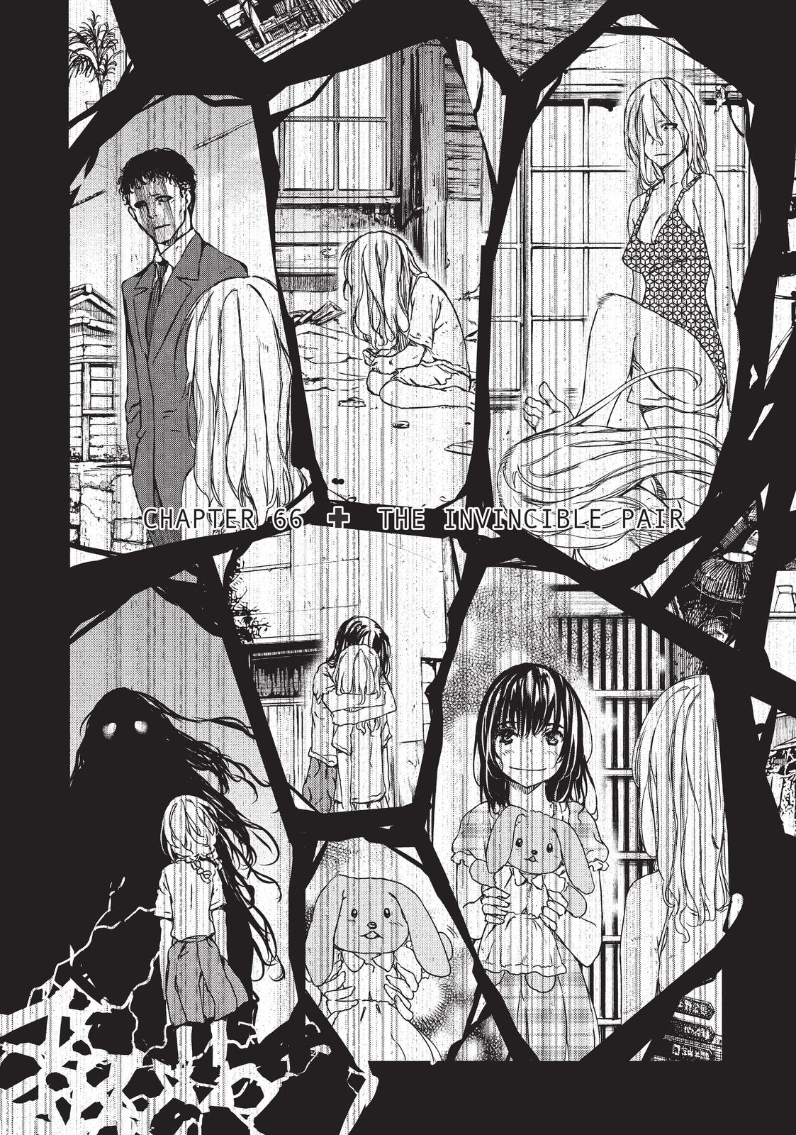 Read Gleipnir (en) Manga Online