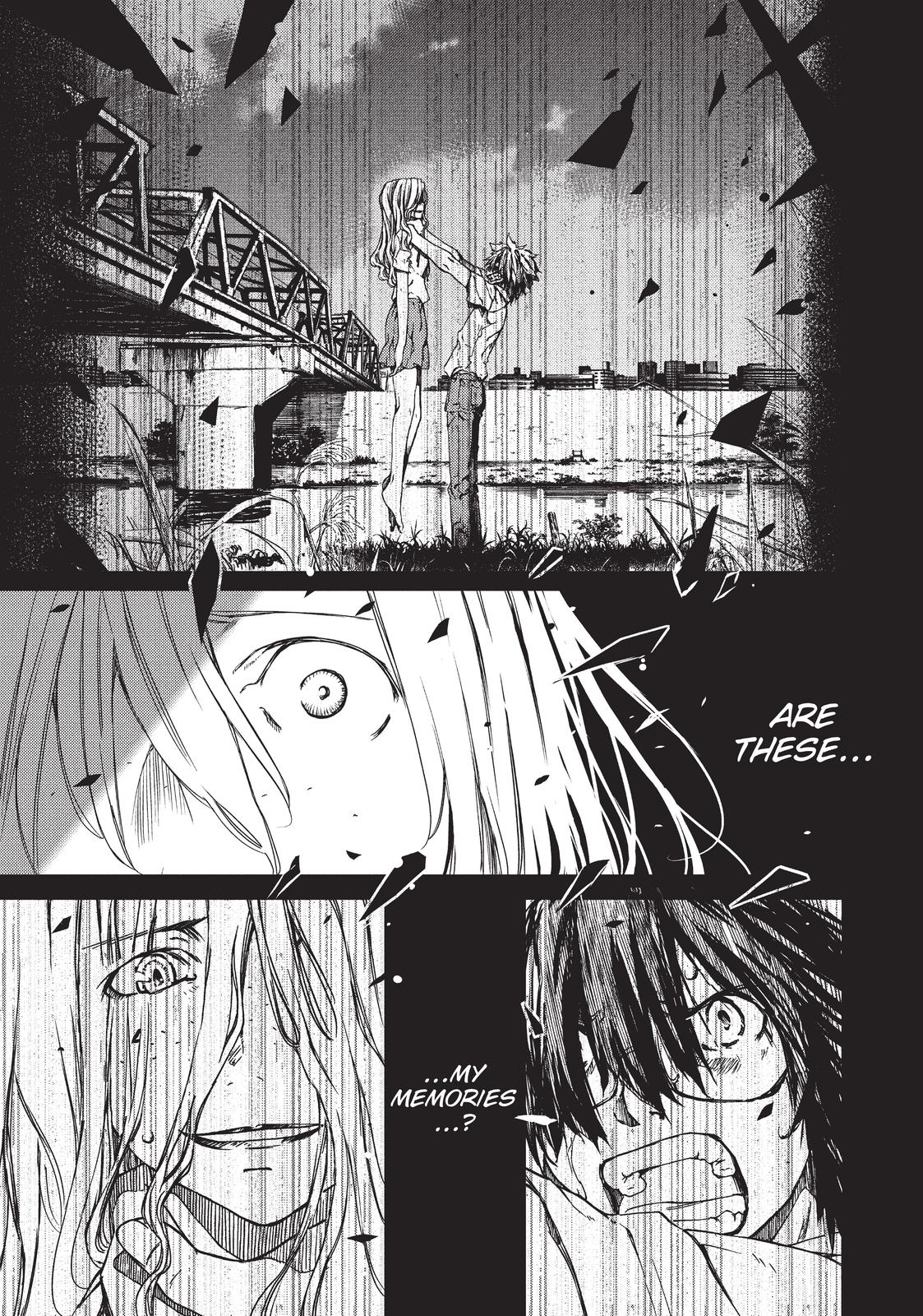 Read Gleipnir (en) Manga Online