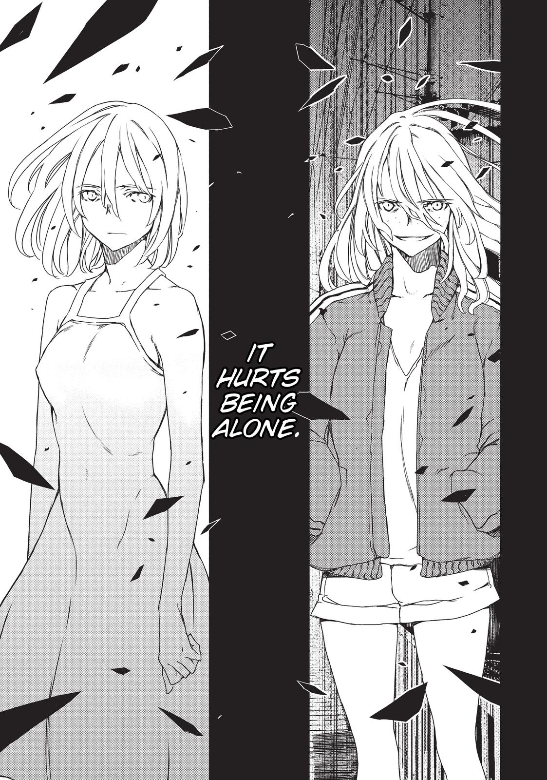 Read Gleipnir (en) Manga Online