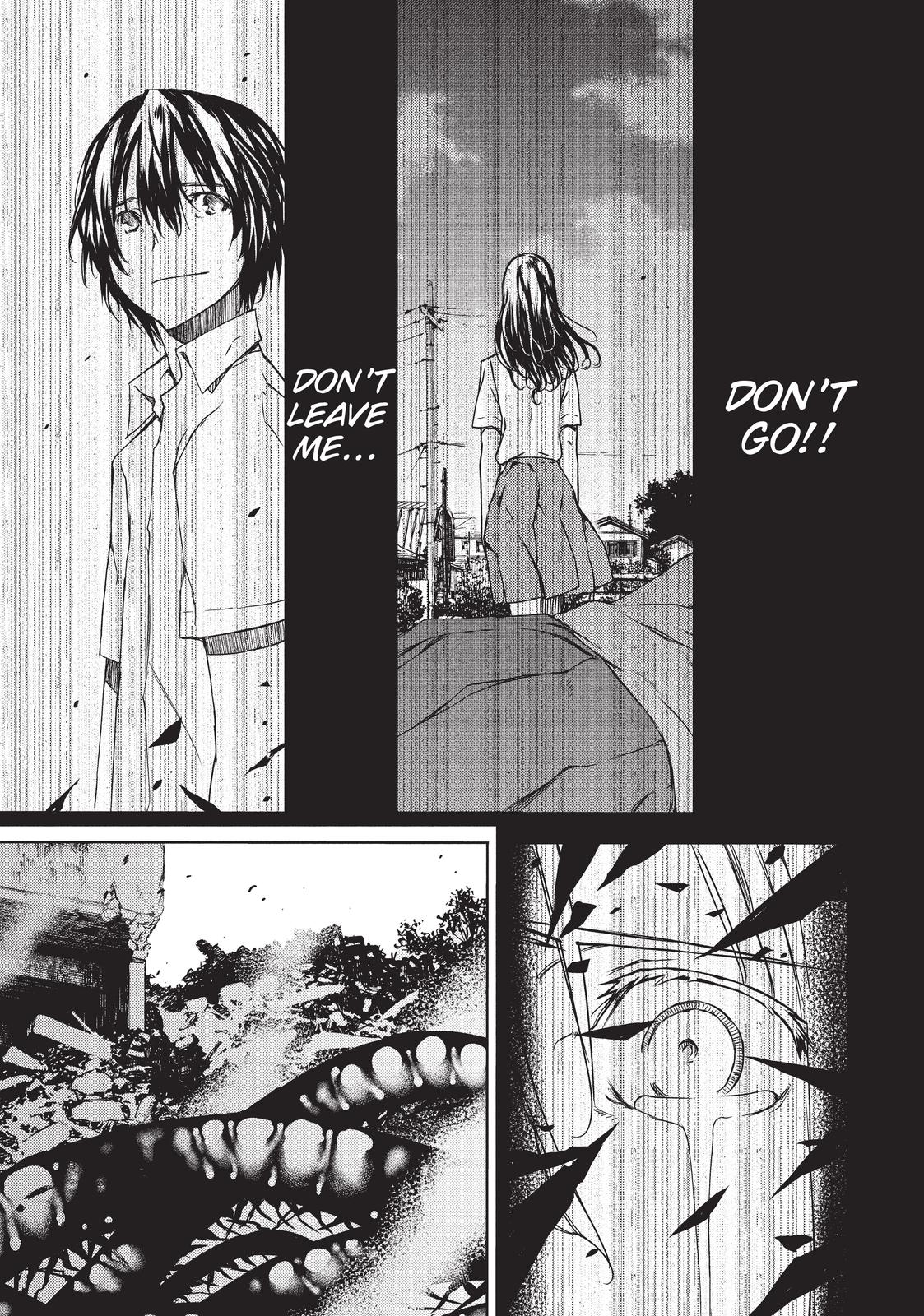 Read Gleipnir (en) Manga Online