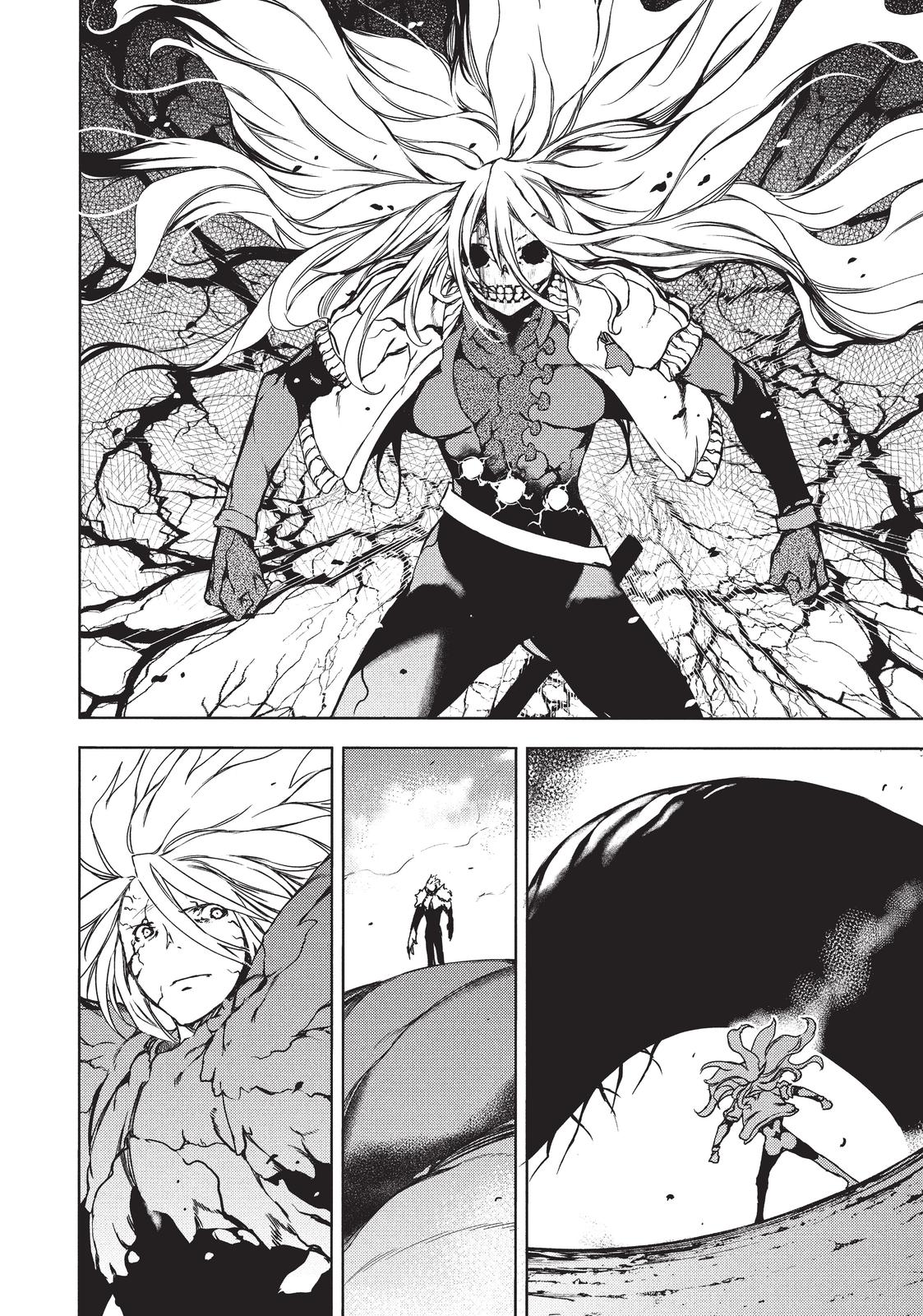 Read Gleipnir (en) Manga Online