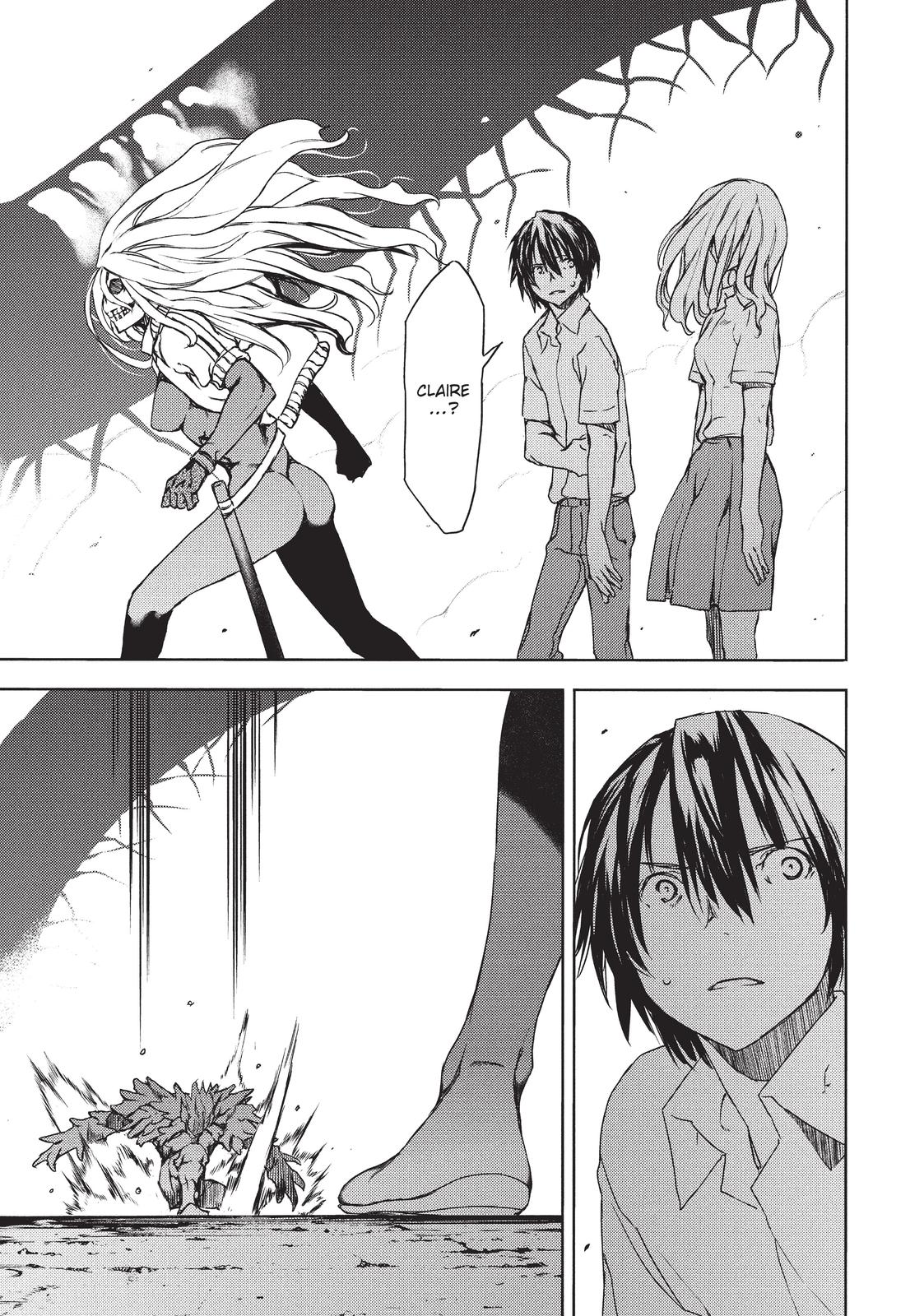 Read Gleipnir (en) Manga Online