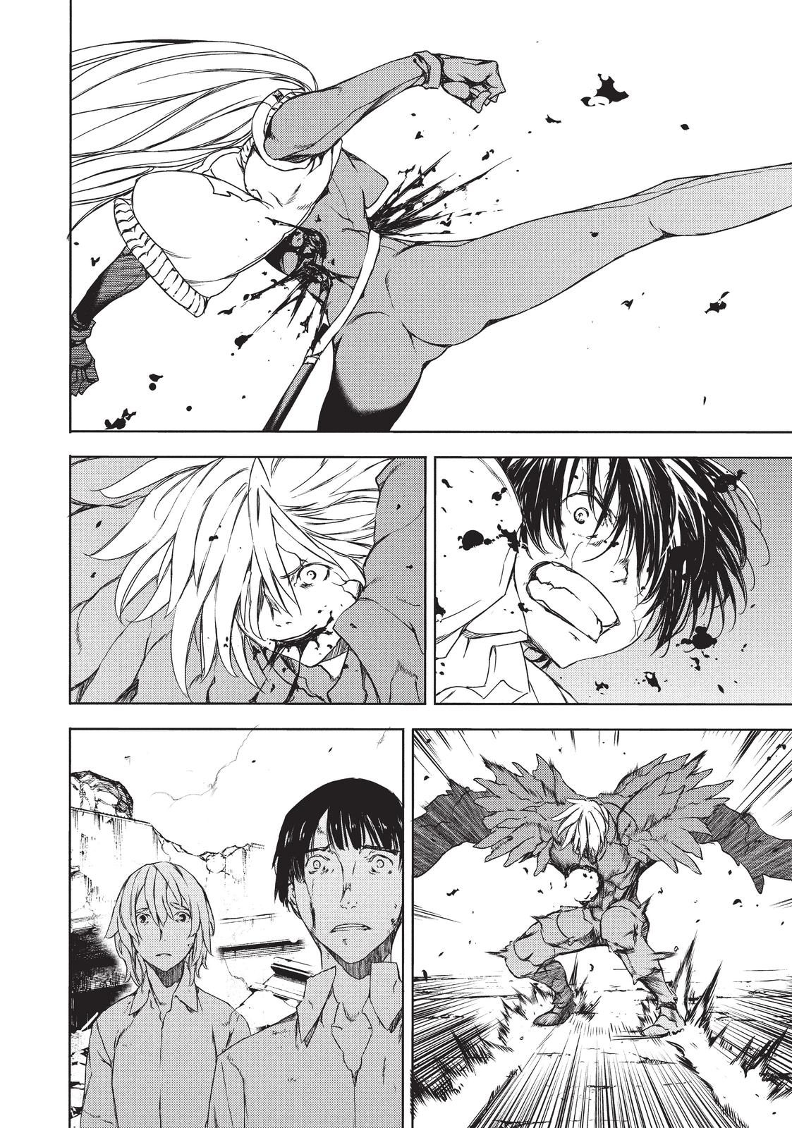 Read Gleipnir (en) Manga Online