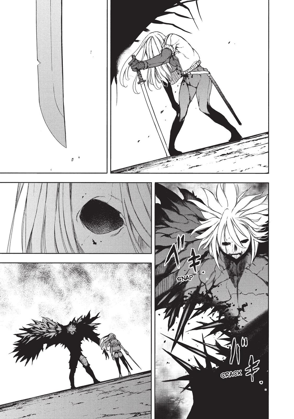 Read Gleipnir (en) Manga Online