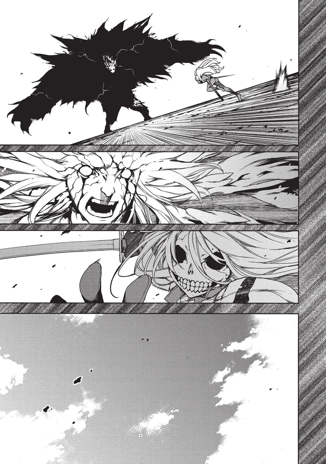 Read Gleipnir (en) Manga Online