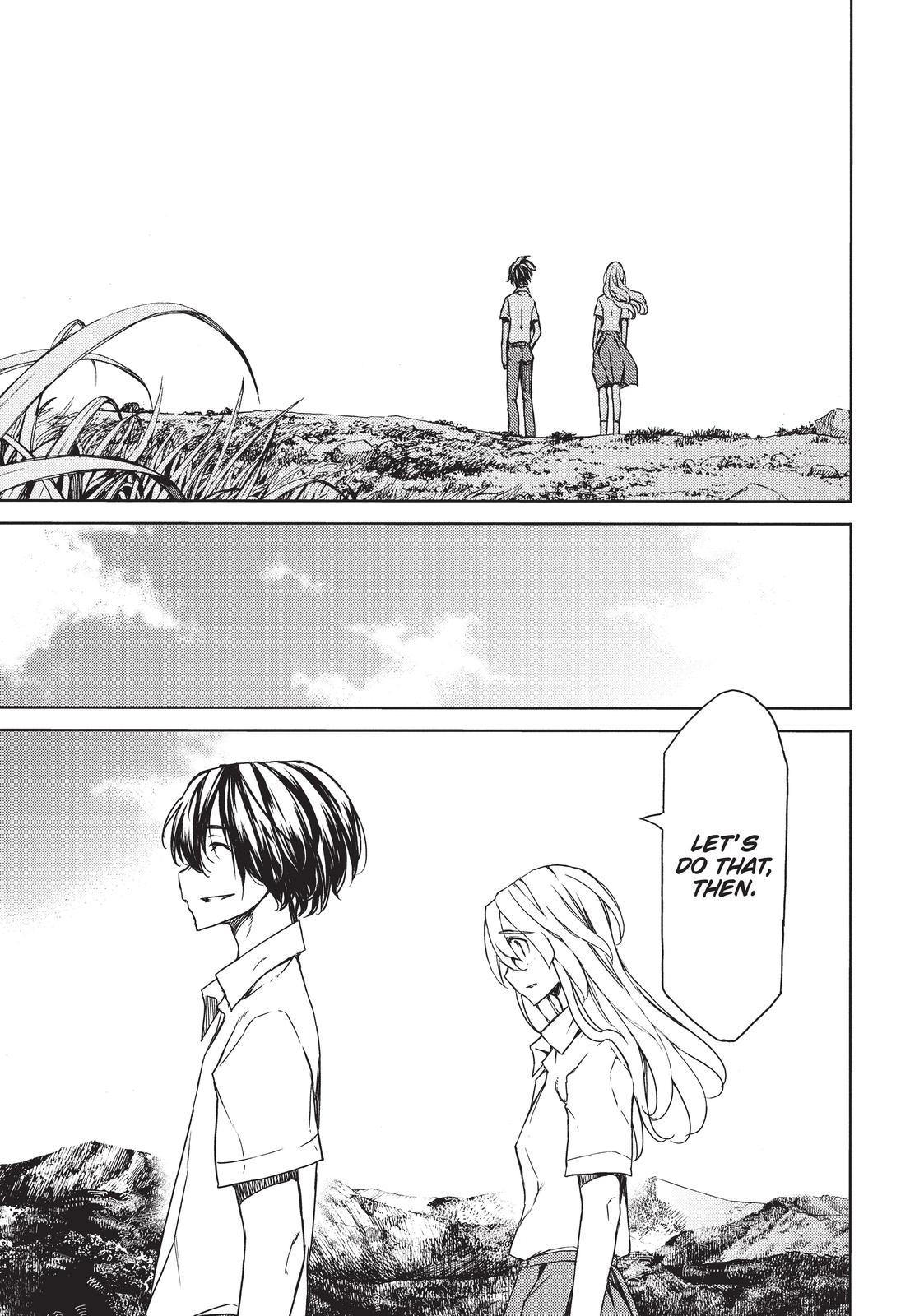 Read Gleipnir (en) Manga Online