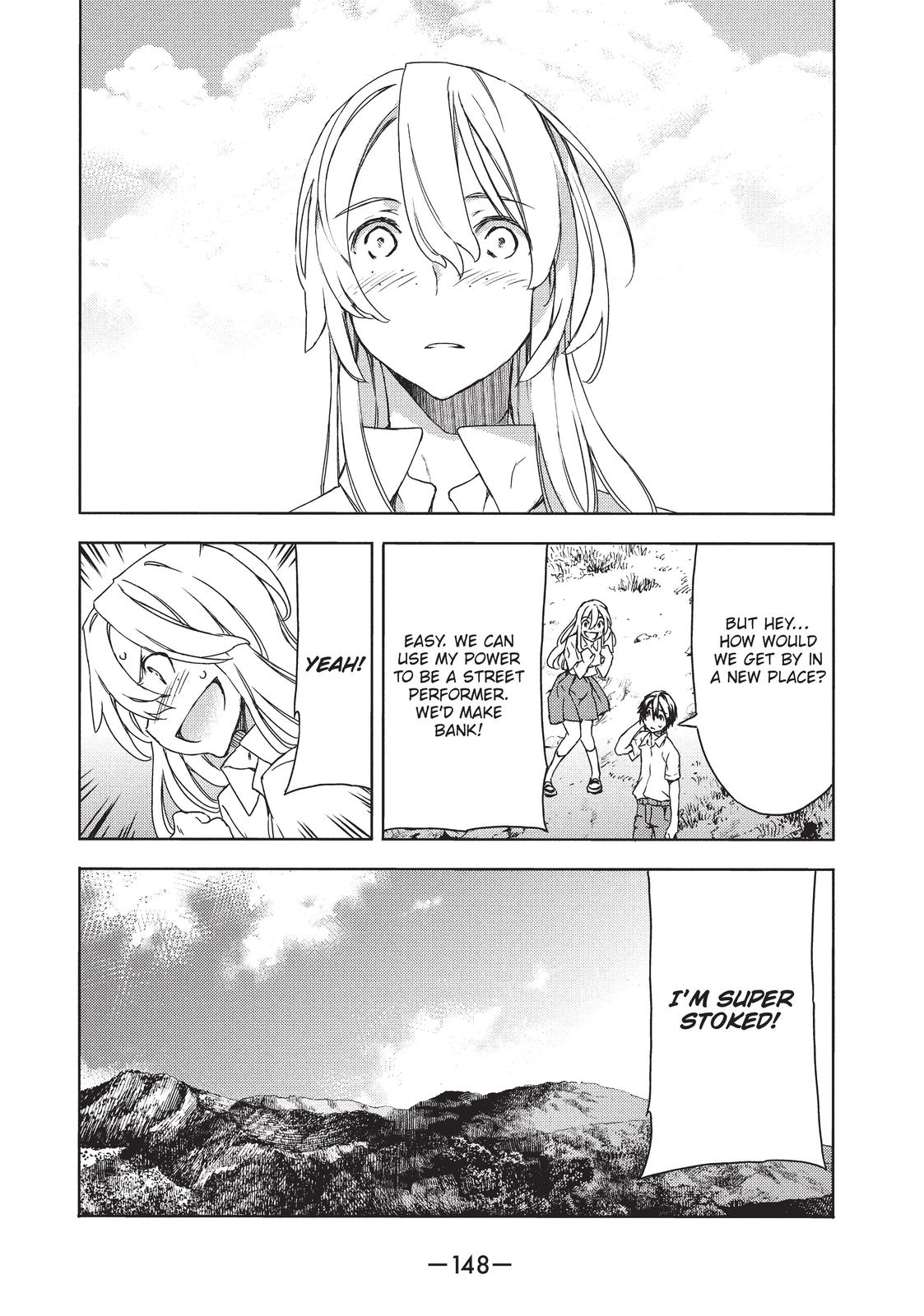 Read Gleipnir (en) Manga Online