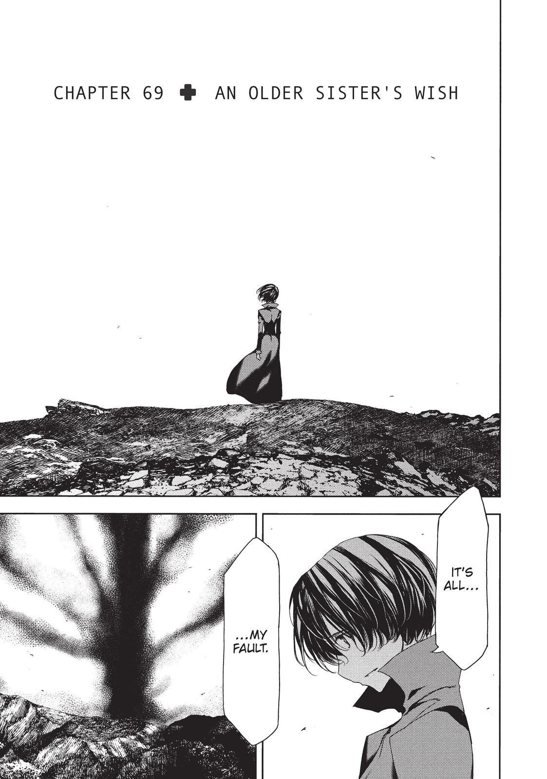 Read Gleipnir (en) Manga Online