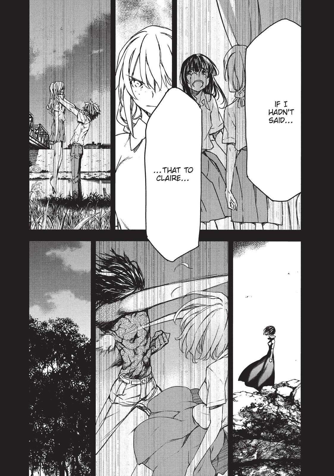 Read Gleipnir (en) Manga Online