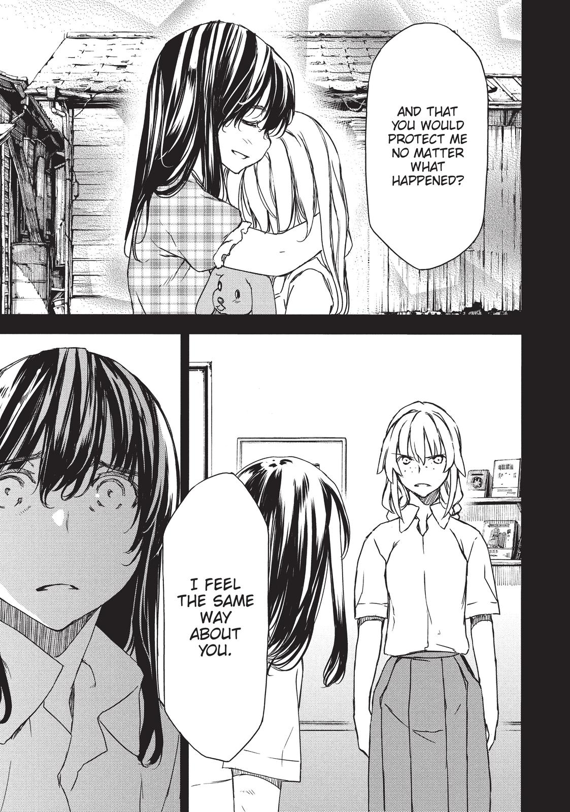 Read Gleipnir (en) Manga Online