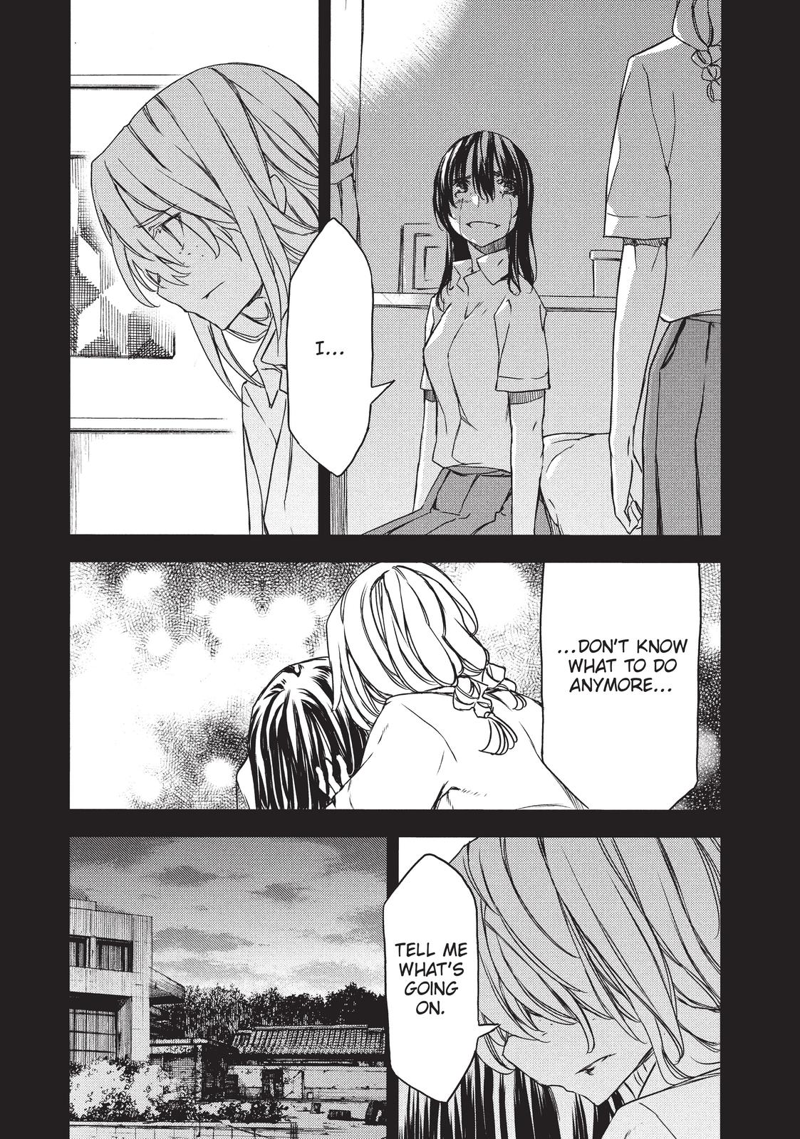 Read Gleipnir (en) Manga Online