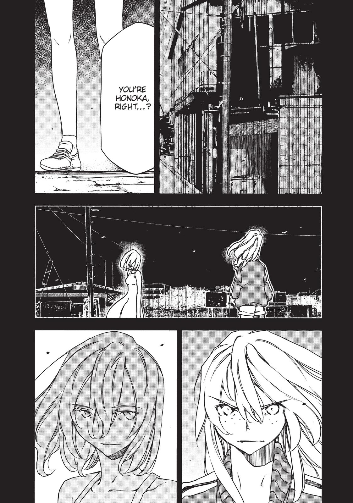 Read Gleipnir (en) Manga Online