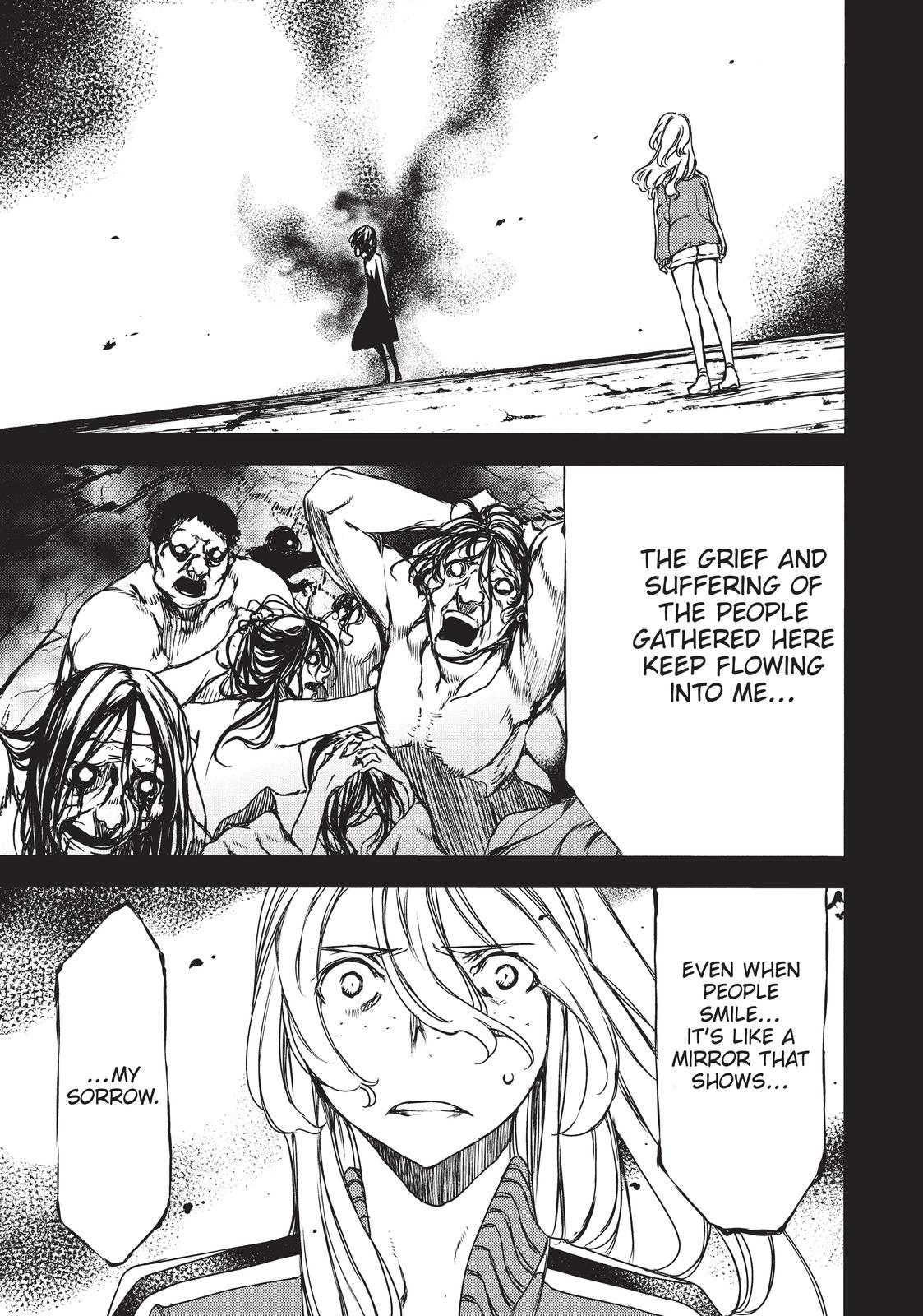 Read Gleipnir (en) Manga Online