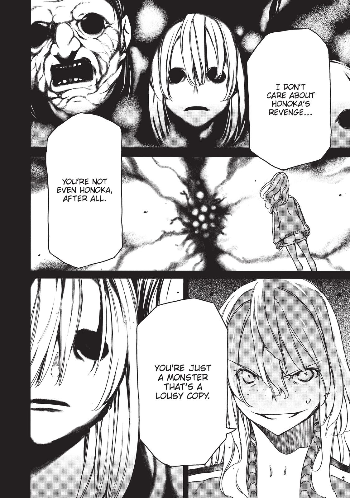 Read Gleipnir (en) Manga Online