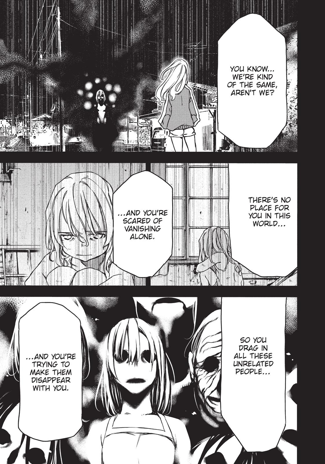 Read Gleipnir (en) Manga Online