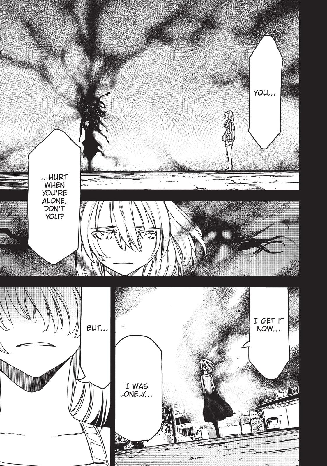 Read Gleipnir (en) Manga Online