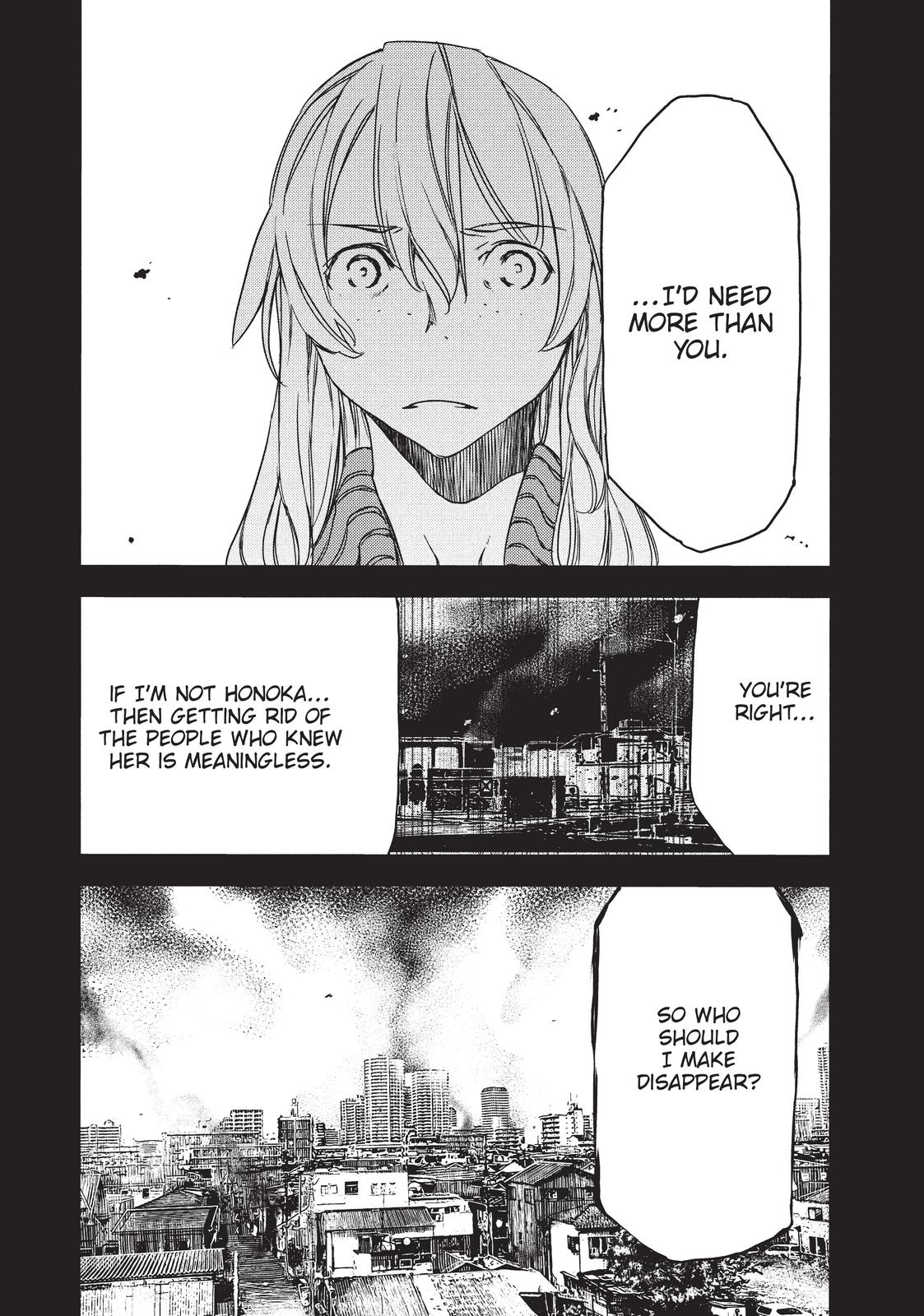 Read Gleipnir (en) Manga Online