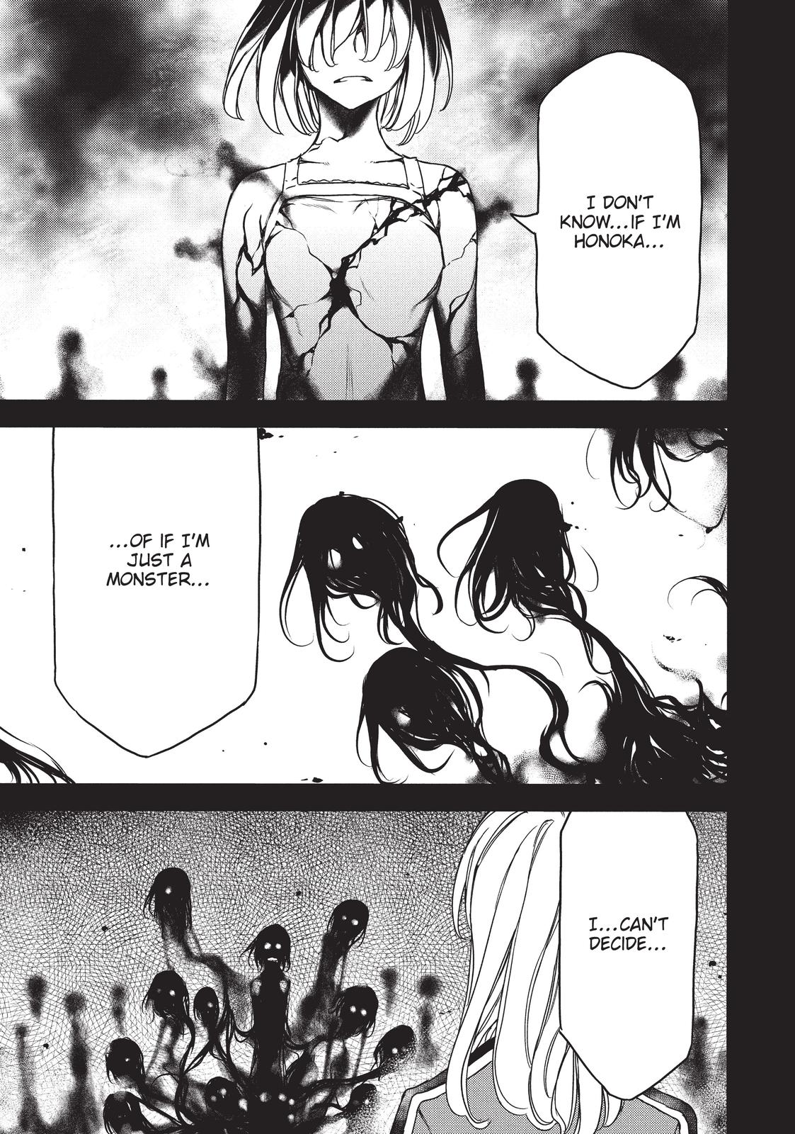 Read Gleipnir (en) Manga Online