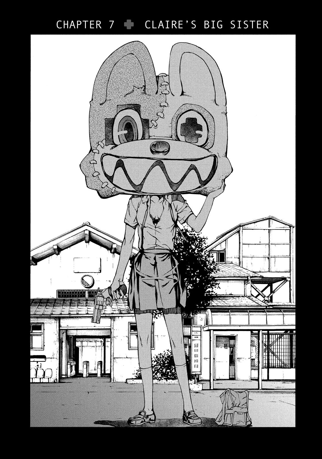 Read Gleipnir (en) Manga Online