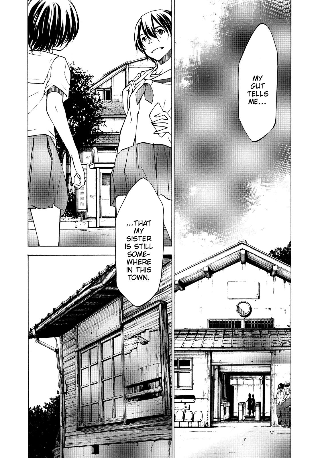 Read Gleipnir (en) Manga Online