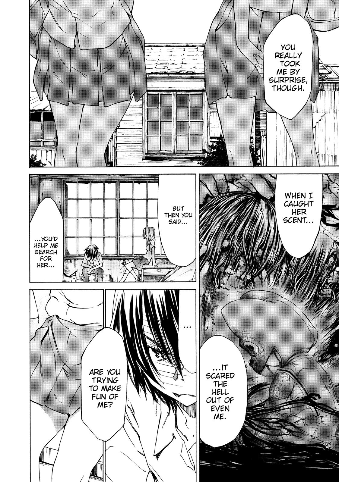 Read Gleipnir (en) Manga Online