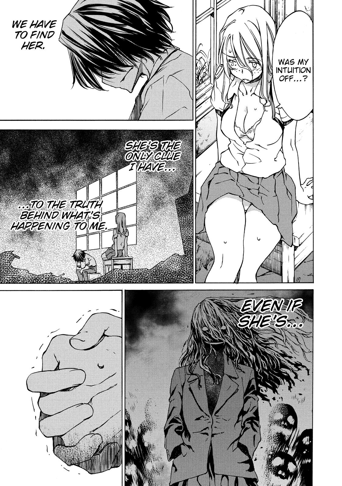 Read Gleipnir (en) Manga Online