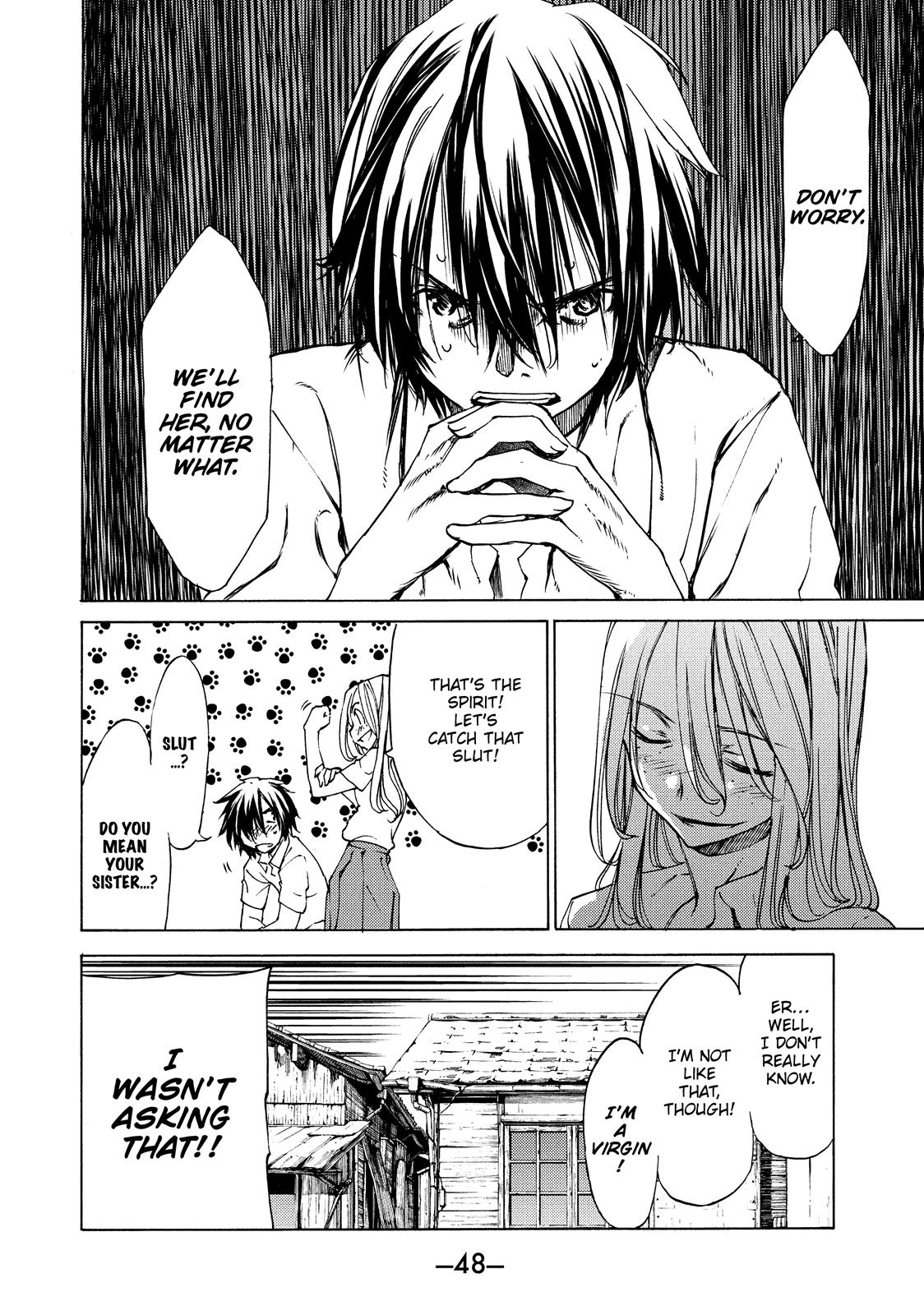 Read Gleipnir (en) Manga Online