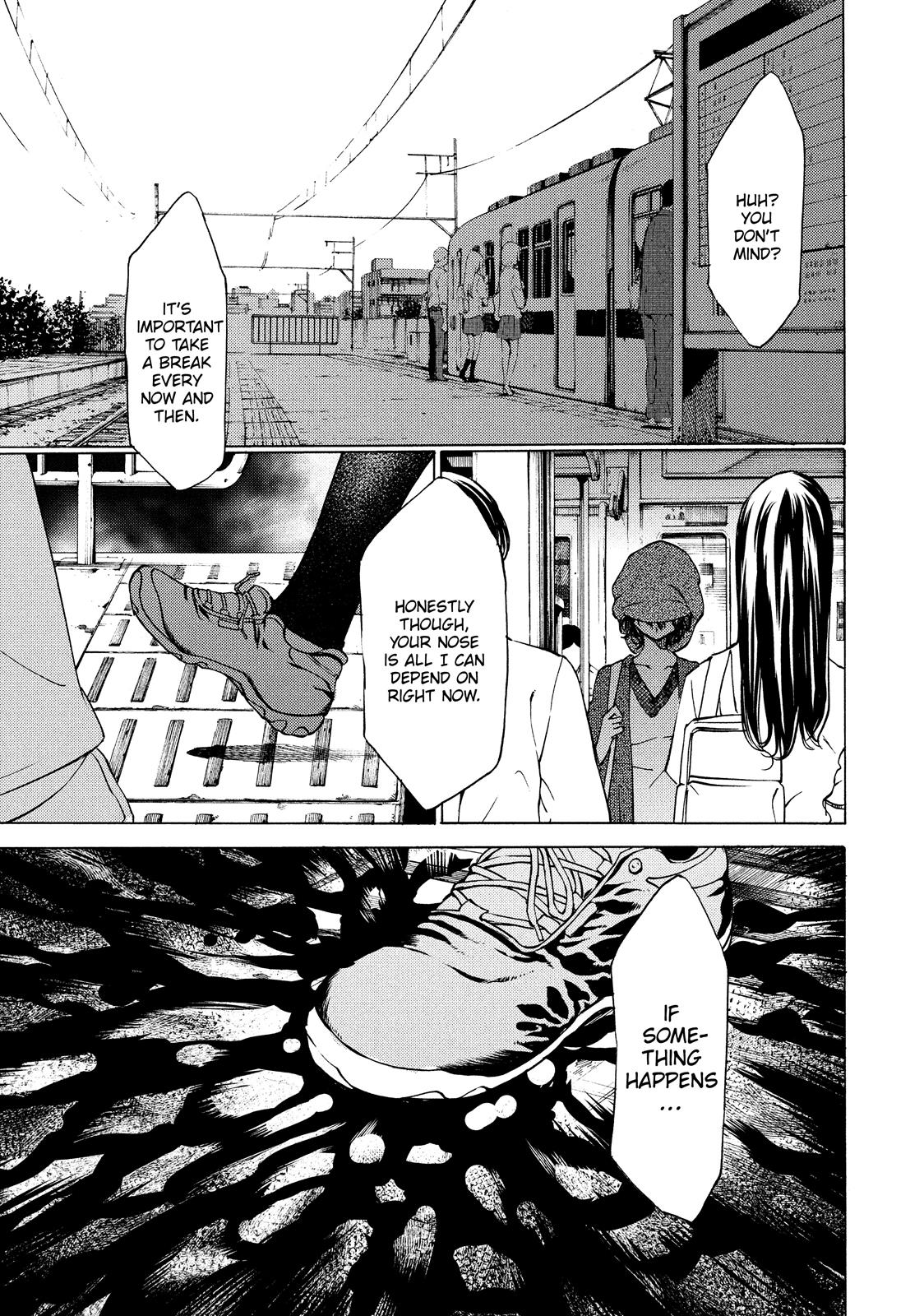 Read Gleipnir (en) Manga Online