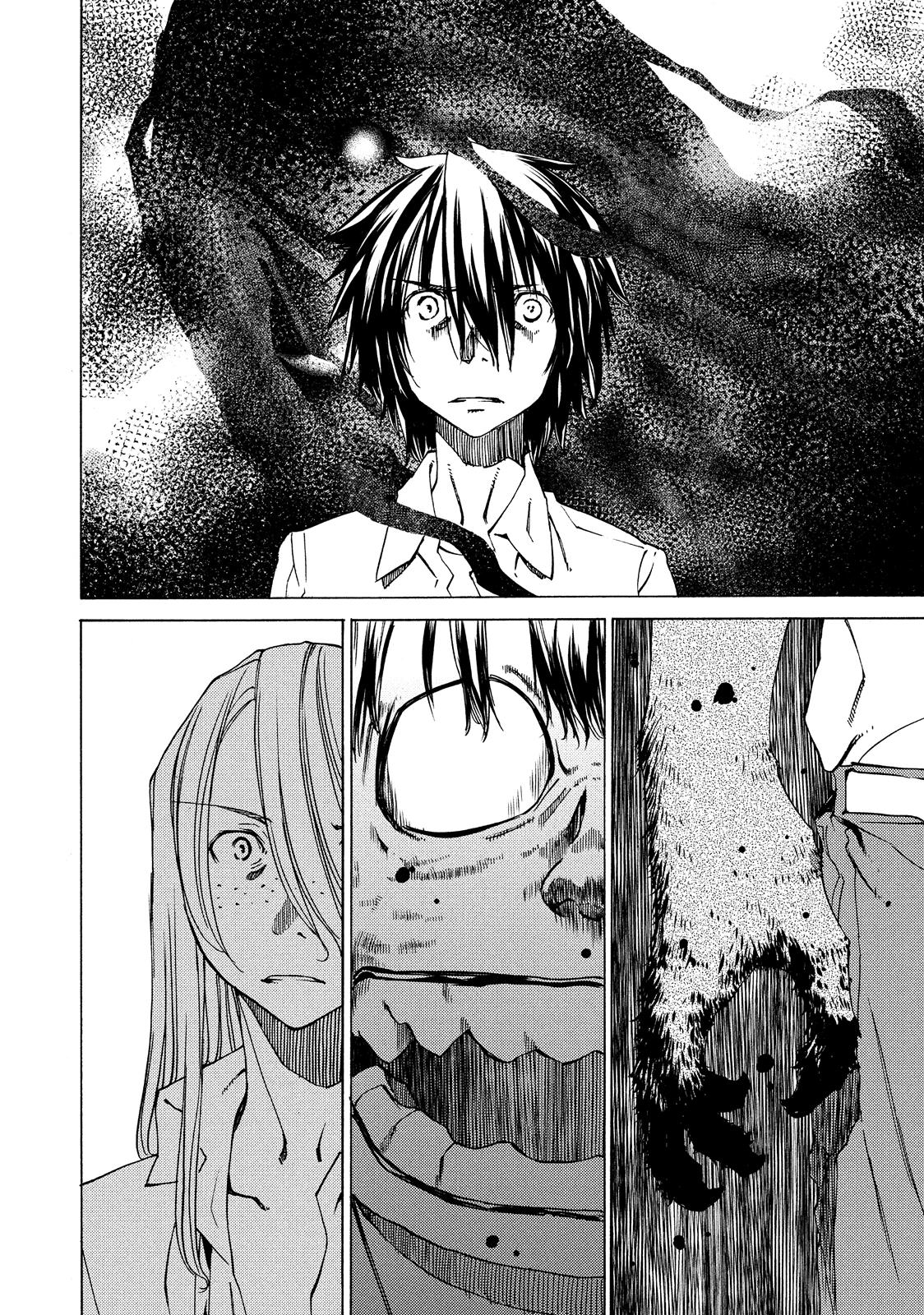 Read Gleipnir (en) Manga Online