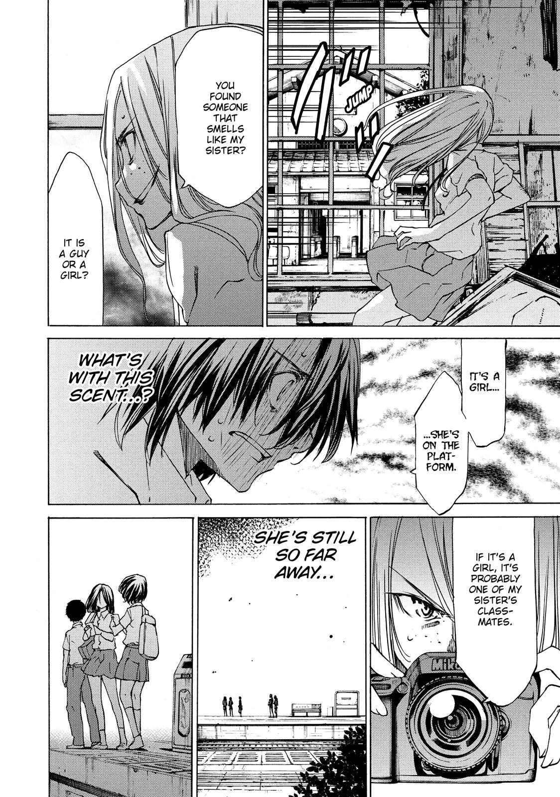 Read Gleipnir (en) Manga Online