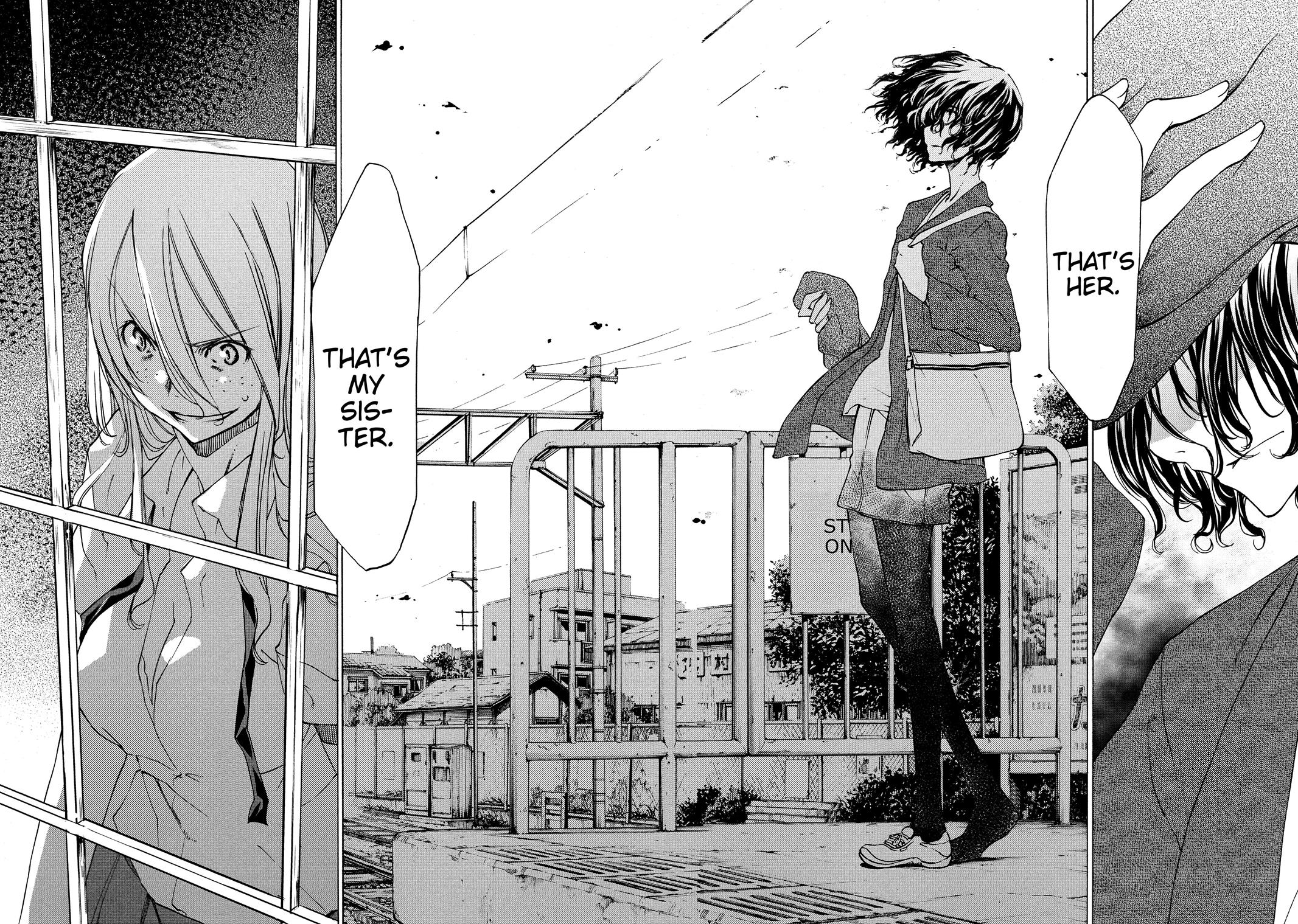 Read Gleipnir (en) Manga Online