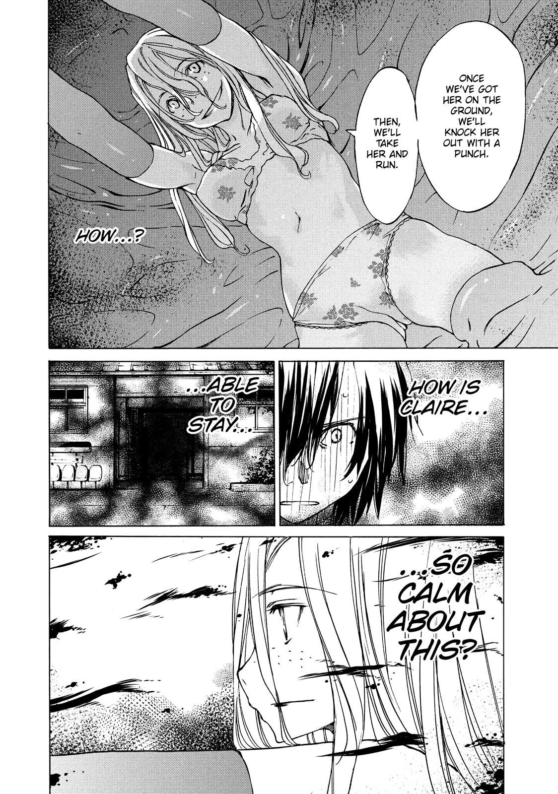 Read Gleipnir (en) Manga Online