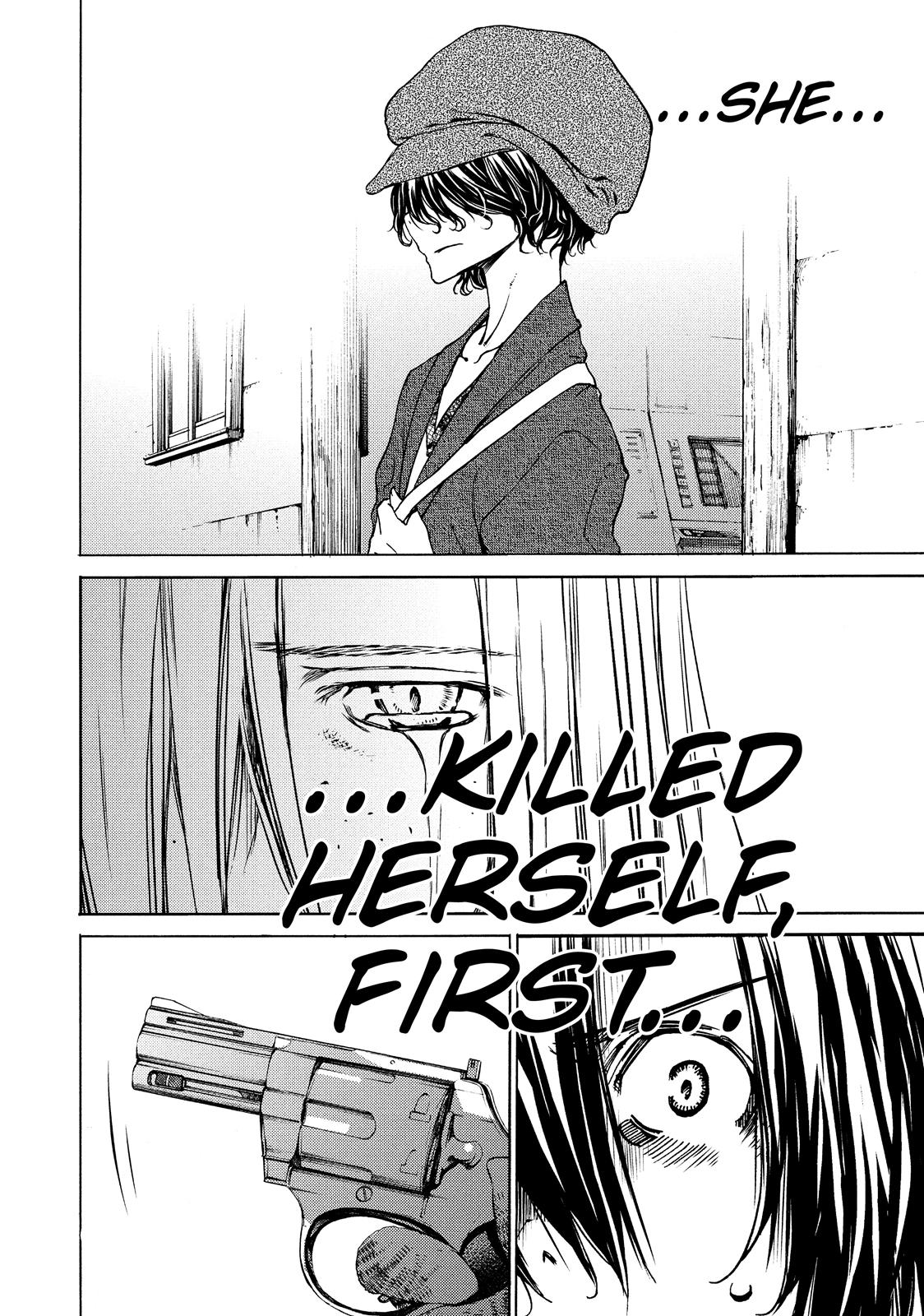 Read Gleipnir (en) Manga Online