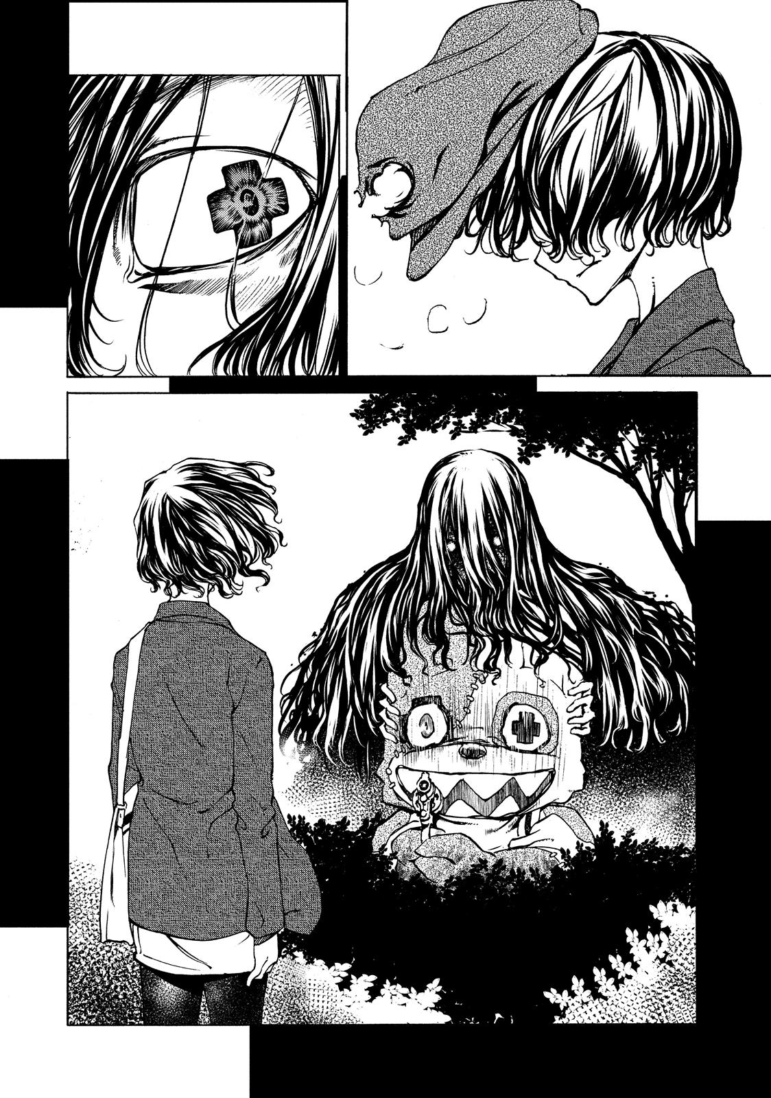 Read Gleipnir (en) Manga Online