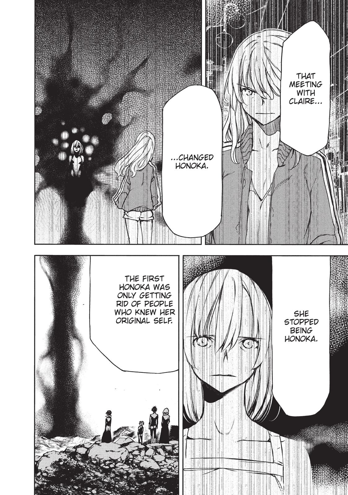 Read Gleipnir (en) Manga Online