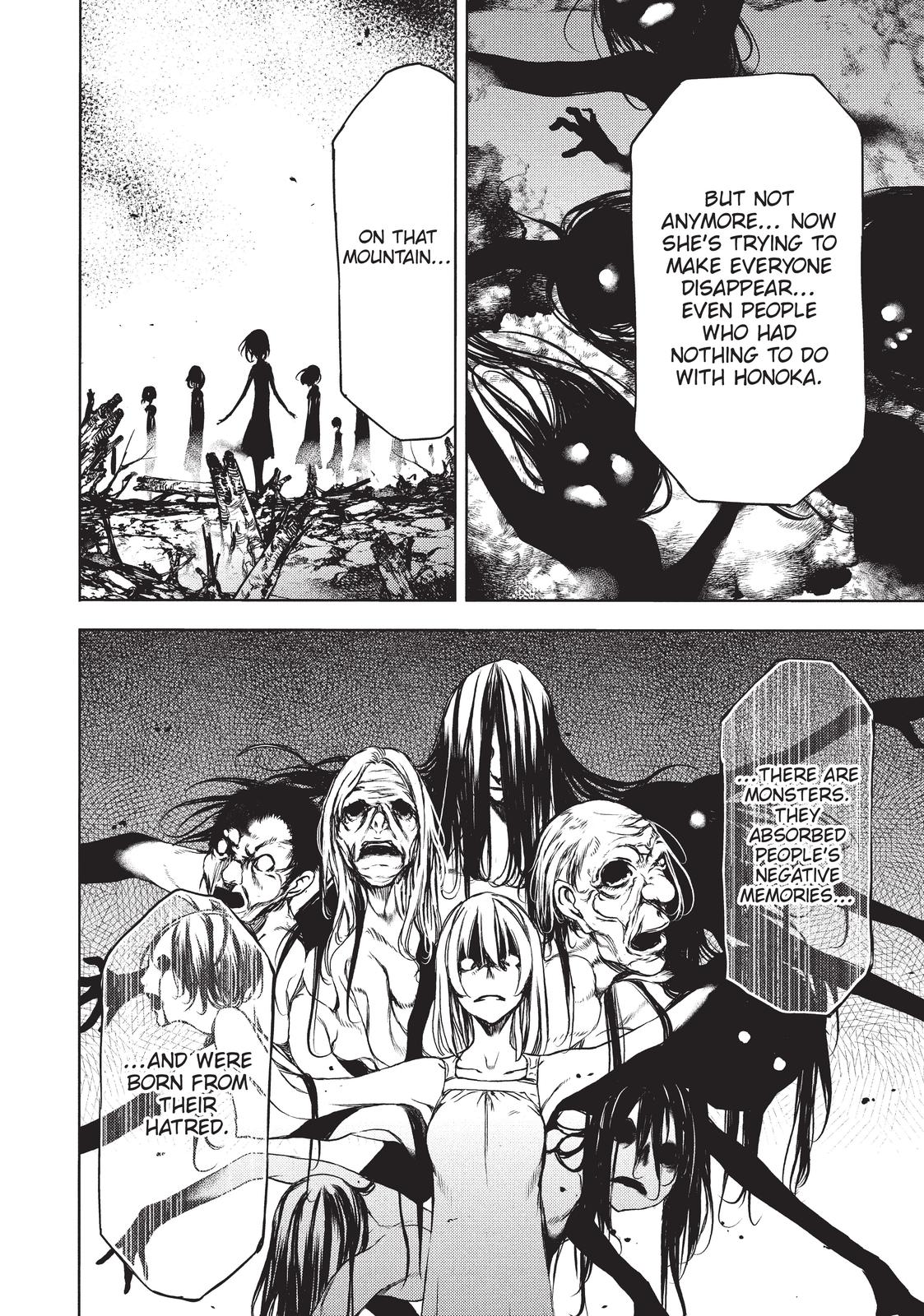 Read Gleipnir (en) Manga Online